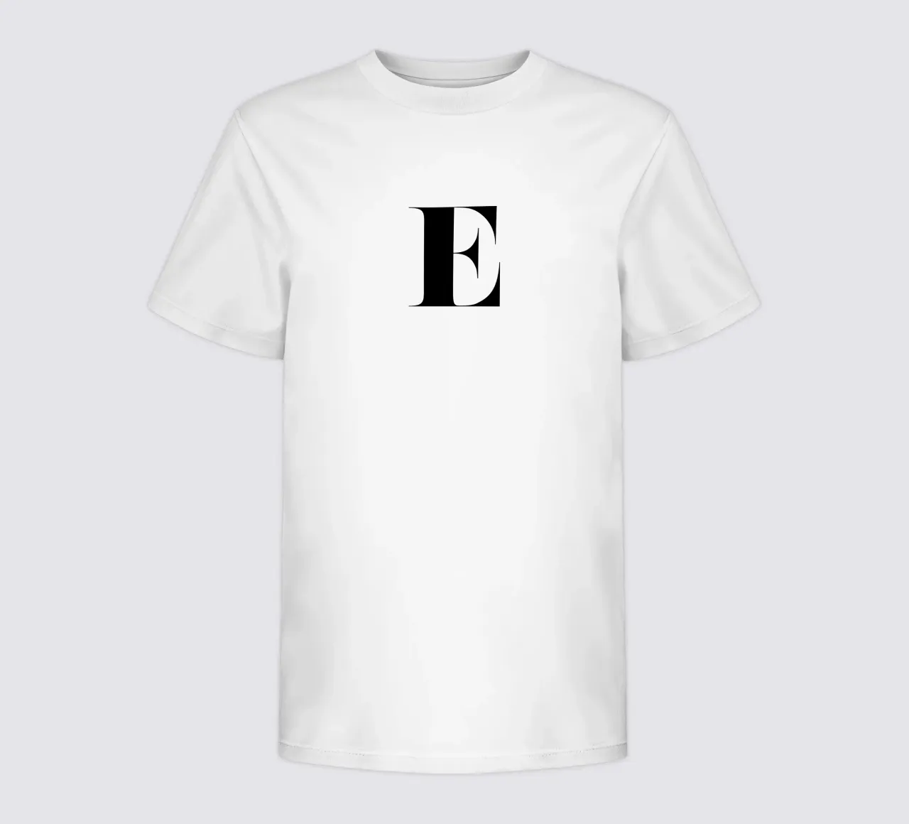 E t-shirt bambini da Mottos by Sinan Saydik