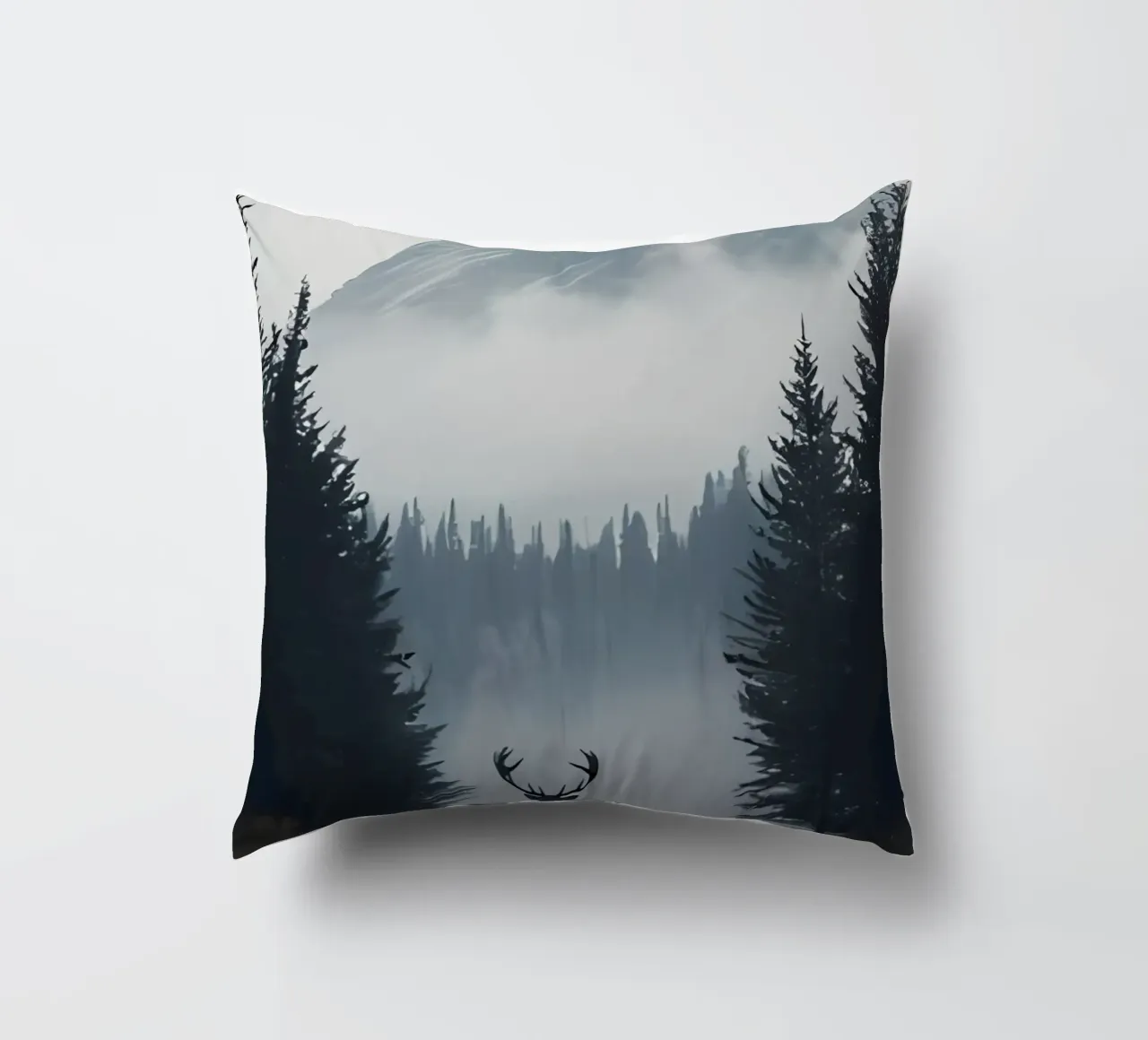 Minimalist Poster 184 decorative cushion by Kadynce