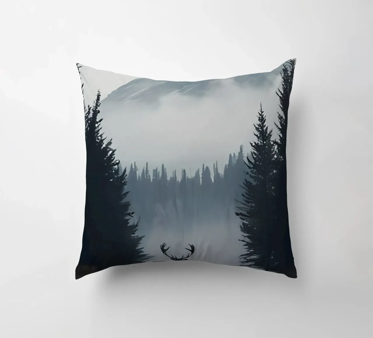 Minimalist Poster 184 decorative cushion by Kadynce