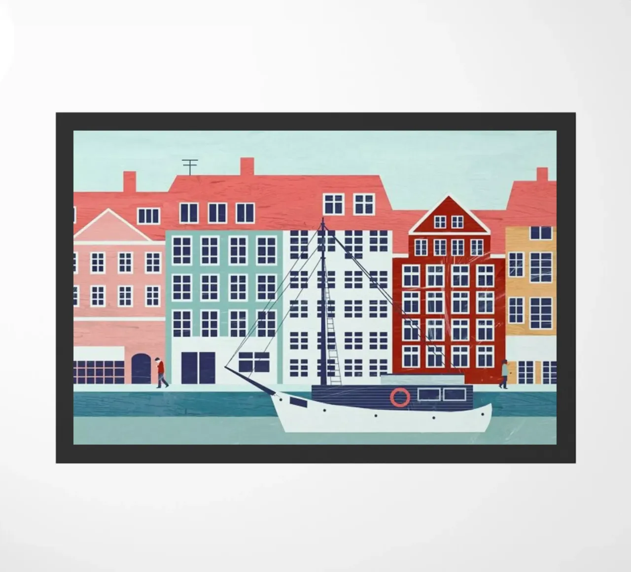 Copenaghen zerbino da Katinka Reinke