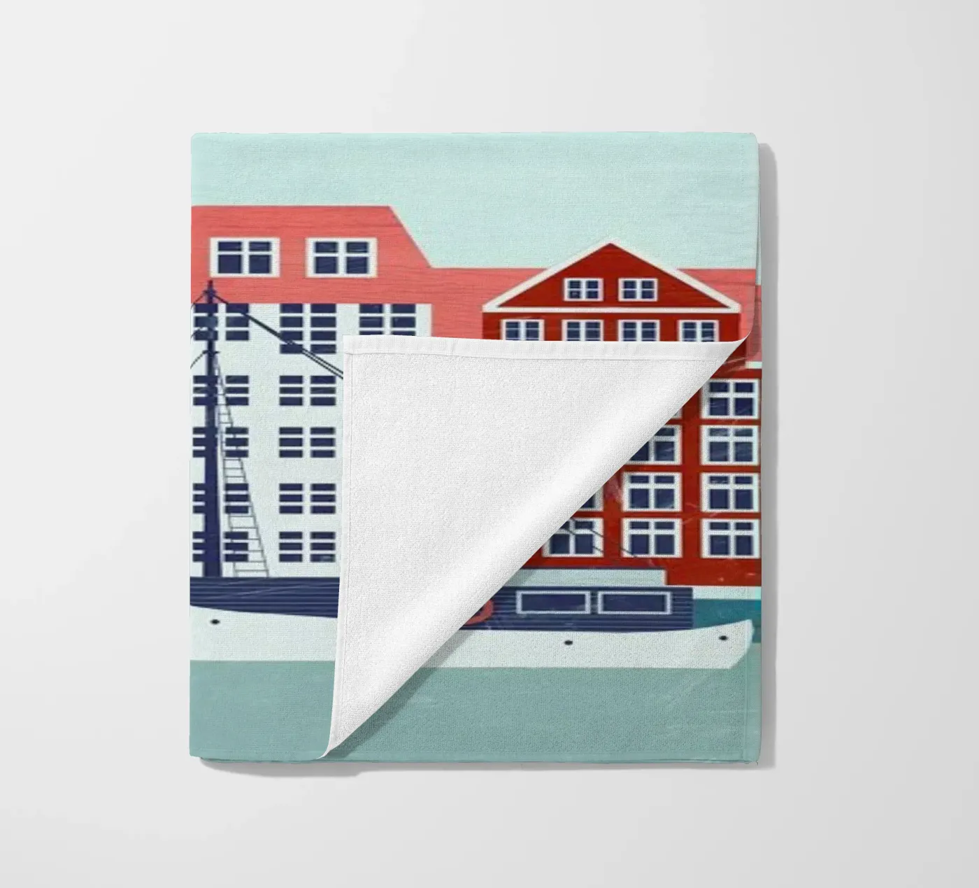 Copenhagen telo mare da Katinka Reinke