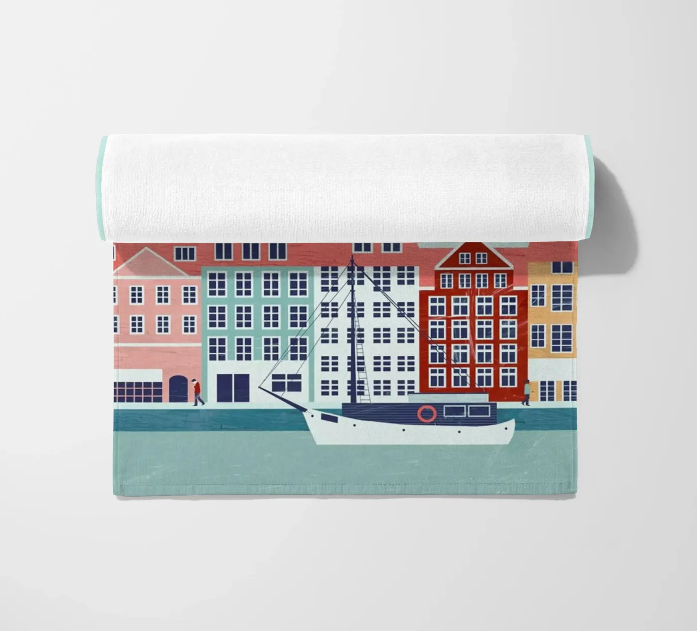 Copenaghen telo mare da Katinka Reinke