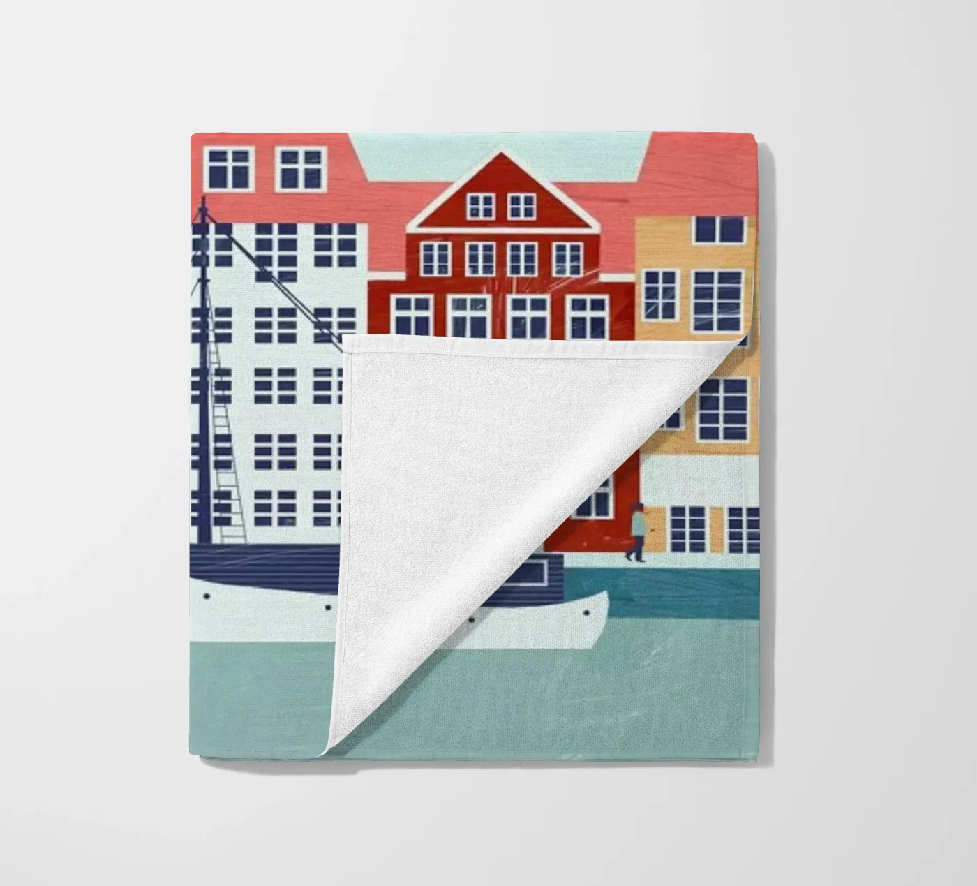 Copenhagen telo mare da Katinka Reinke