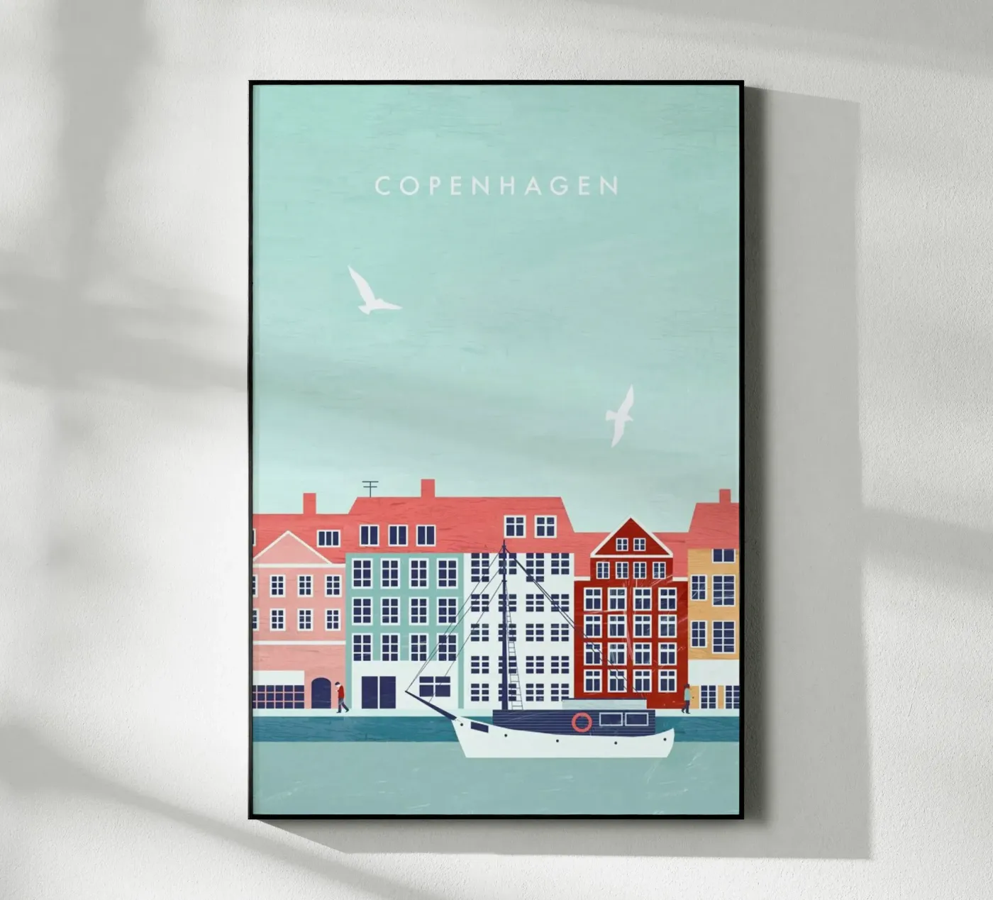 Copenhague plexiglas de Katinka Reinke