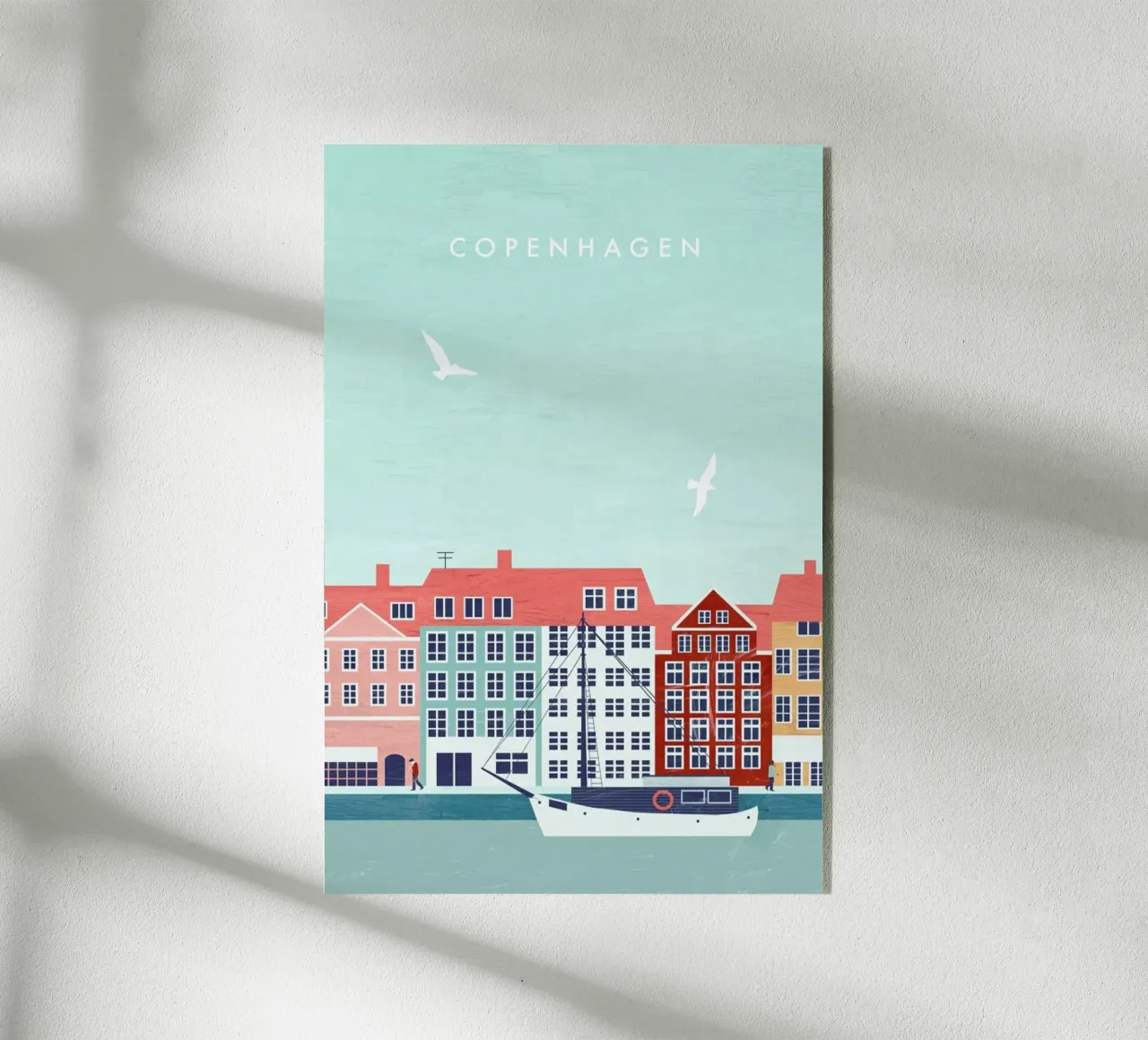 Copenaghen plexiglass da Katinka Reinke