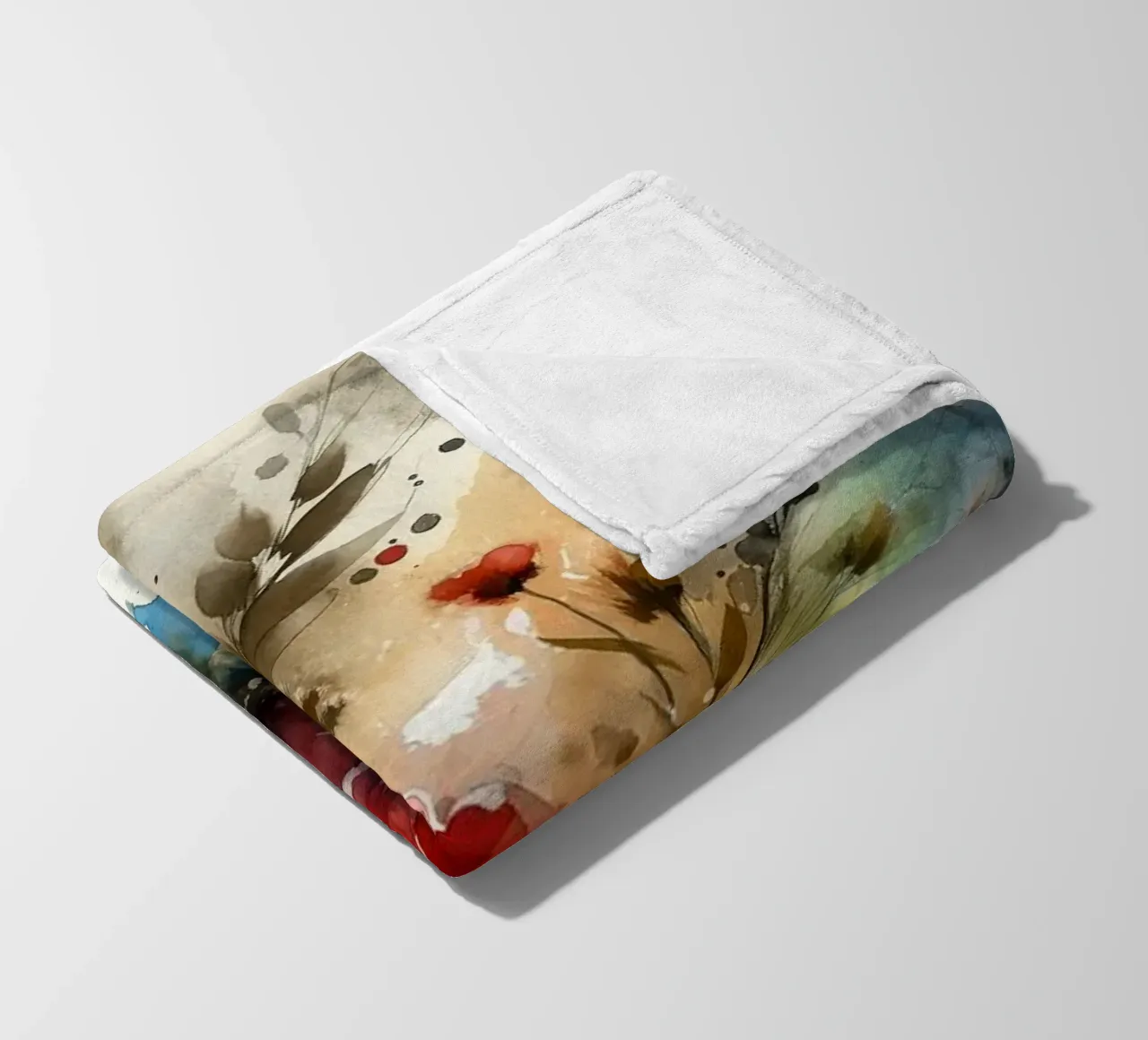 Sinfonia floreale eterea coperta in pile da Chromatic Fusion Studio