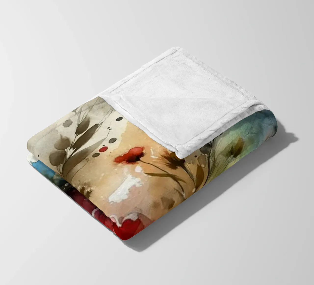 Sinfonia floreale eterea coperta in pile da Chromatic Fusion Studio