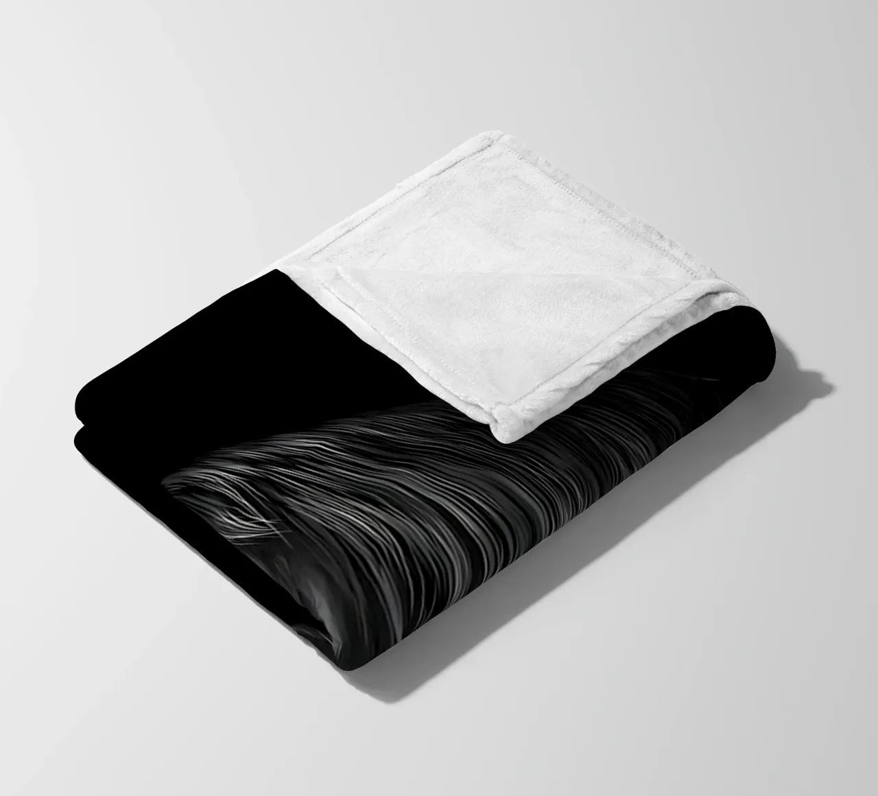 Pferd Fleecedecke von Delaplane