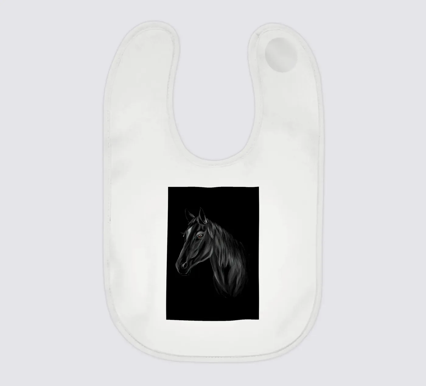 Cavallo bavaglino da Delaplane