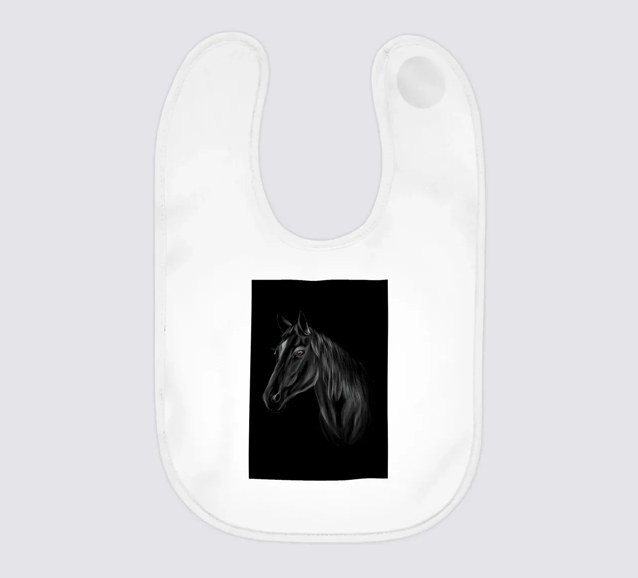 Cavallo bavaglino da Delaplane