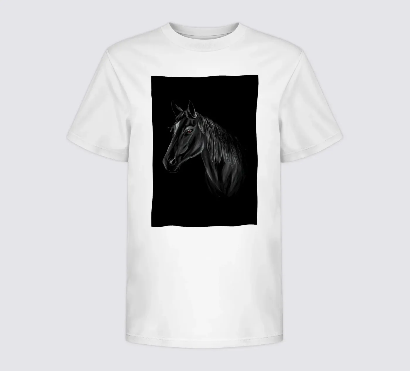 Cavallo t-shirt bambini da Delaplane