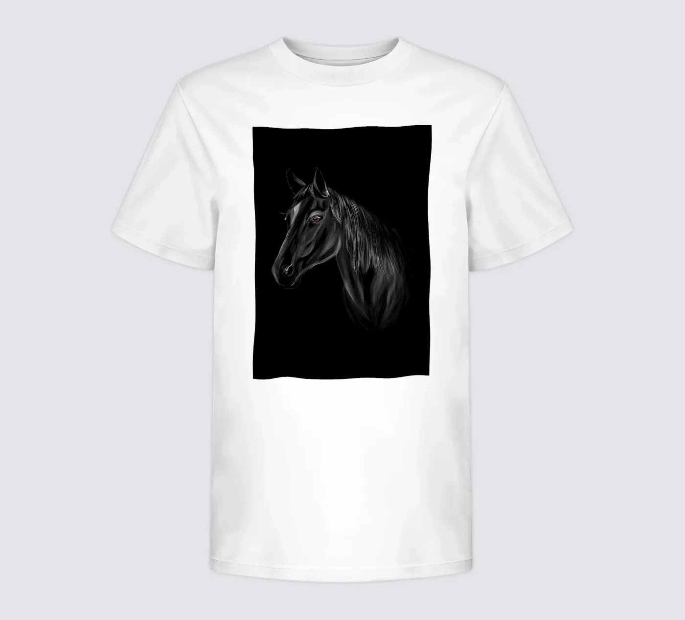 Cavallo t-shirt bambini da Delaplane