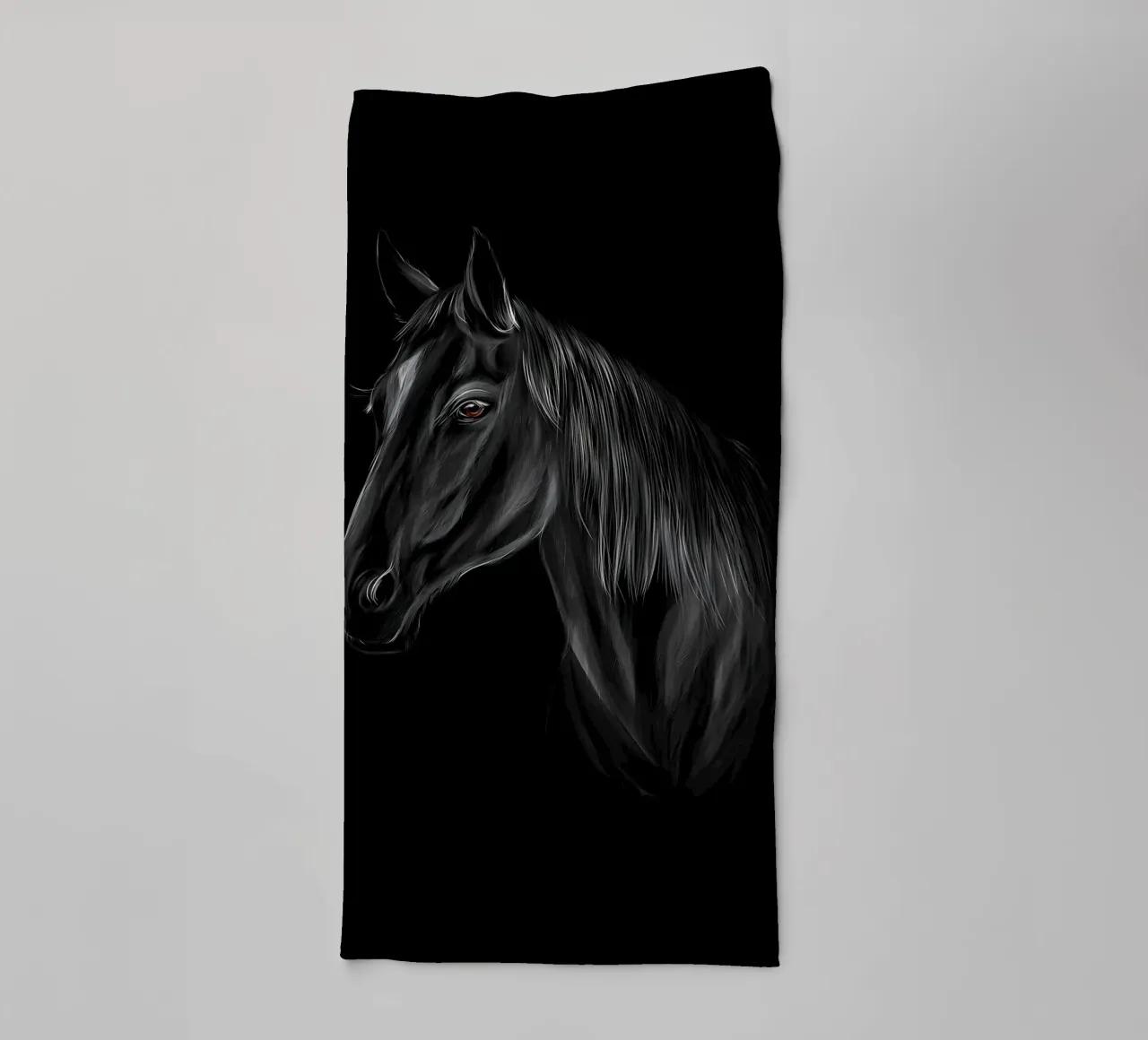 Pferd Handtuch von Delaplane