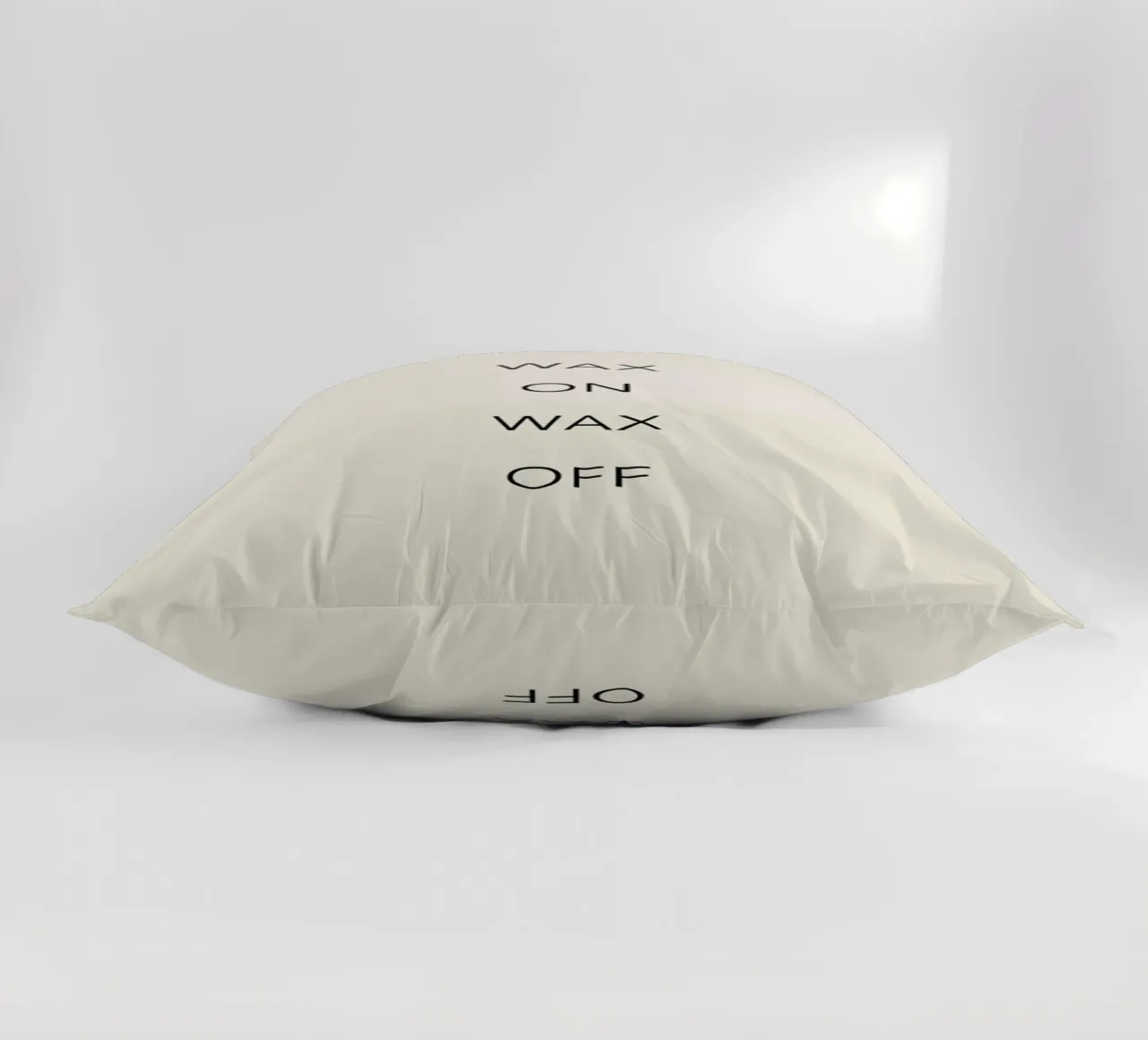 Wax on 02 cuscino da Studio One
