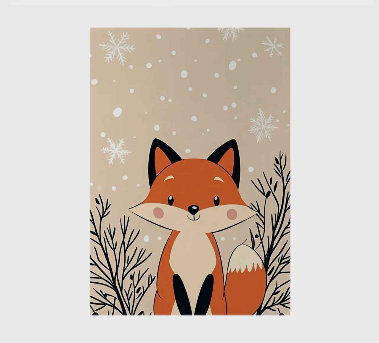 Poster minimalista 187 diario da Kadynce