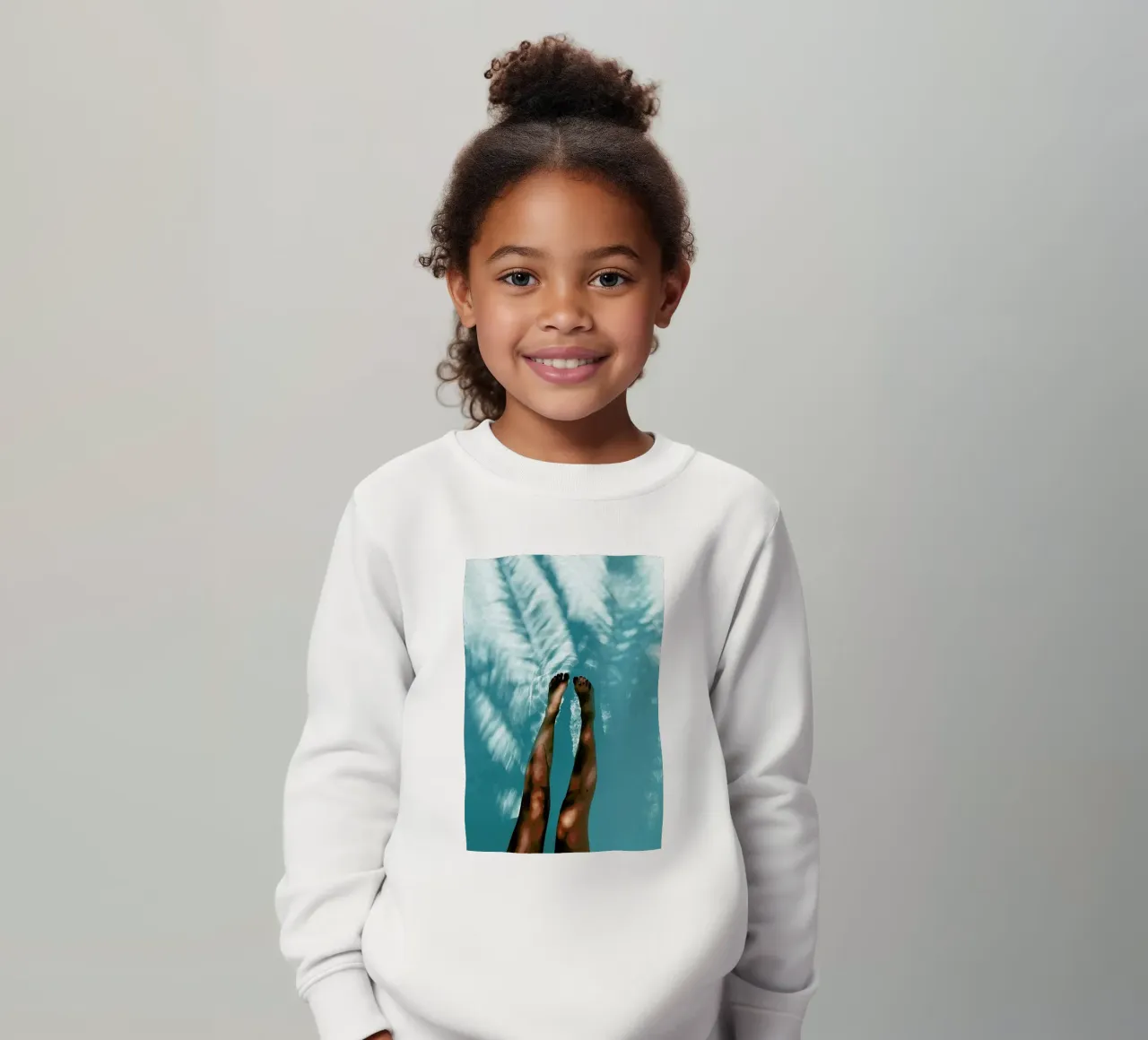 Palm Tree sudadera para niño de NET Talents GmbH