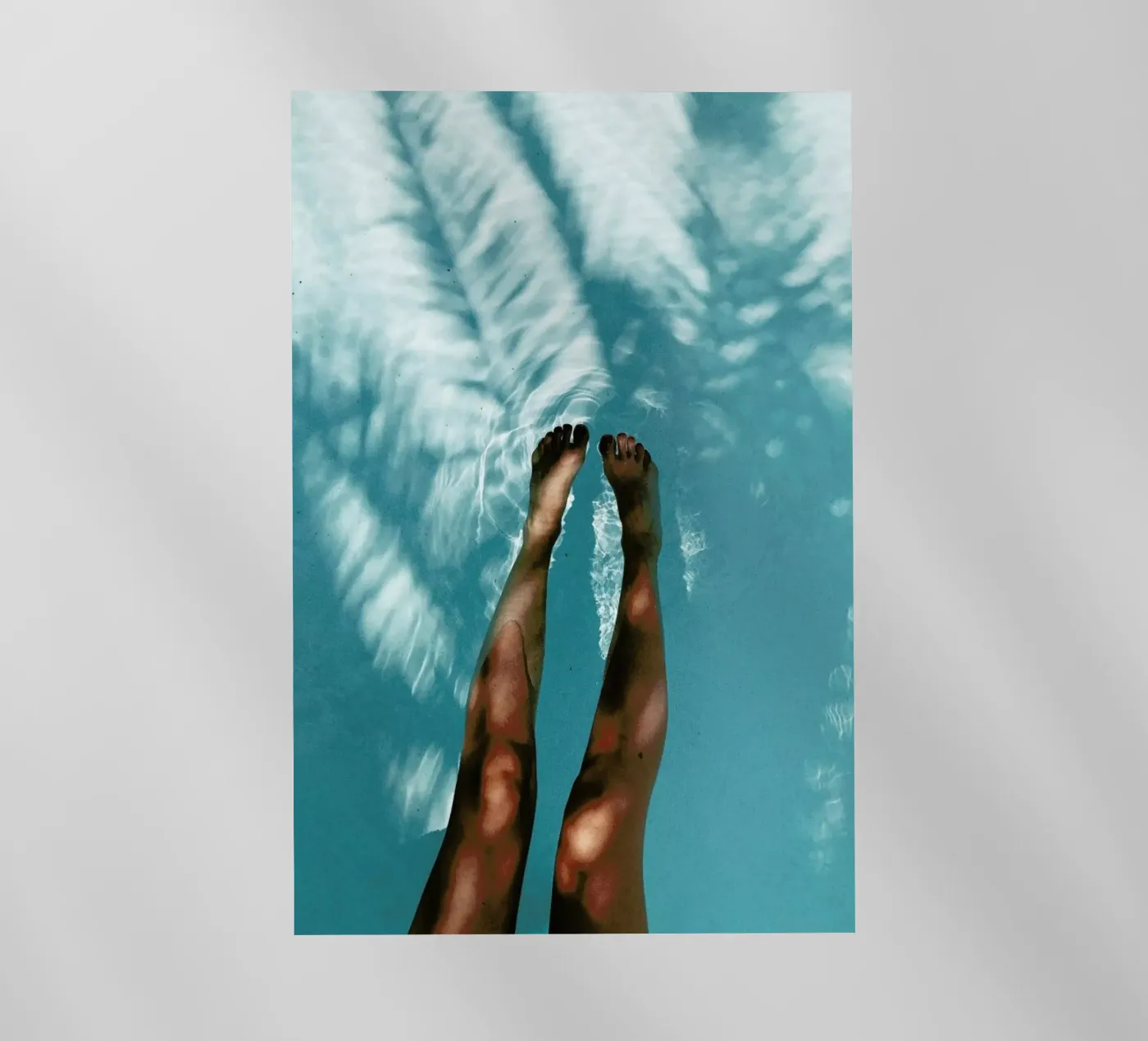 Palm Tree pellicola backlit da NET Talents GmbH