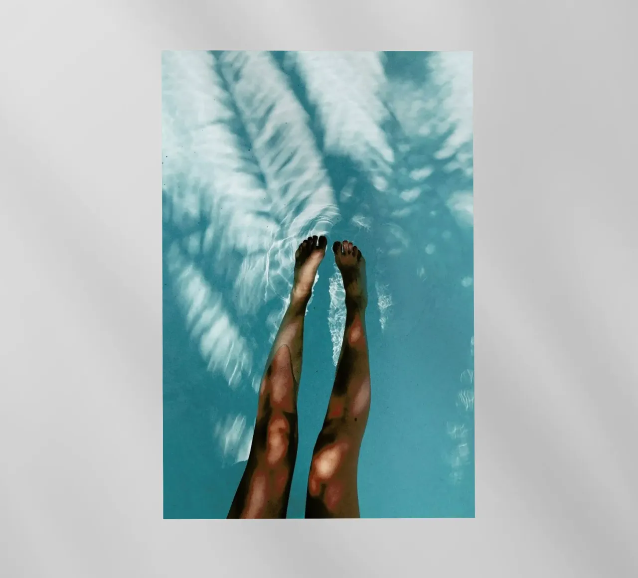 Palm Tree pellicola backlit da NET Talents GmbH