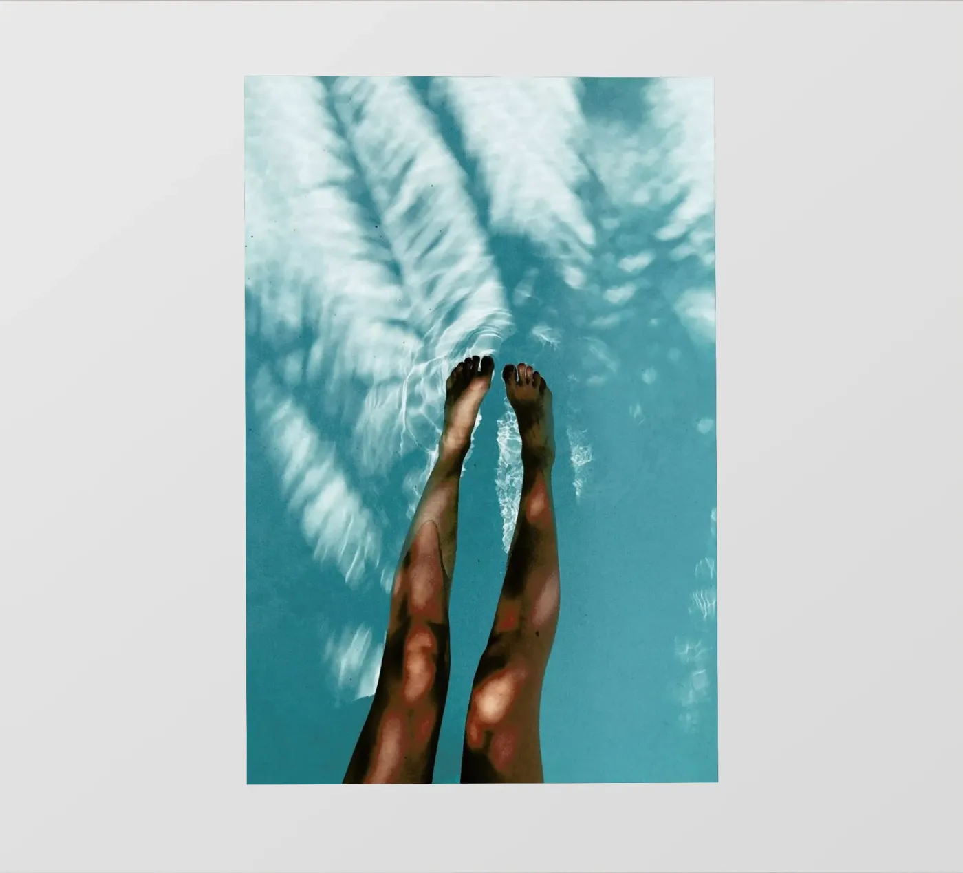 Palm Tree pellicola backlit da NET Talents GmbH