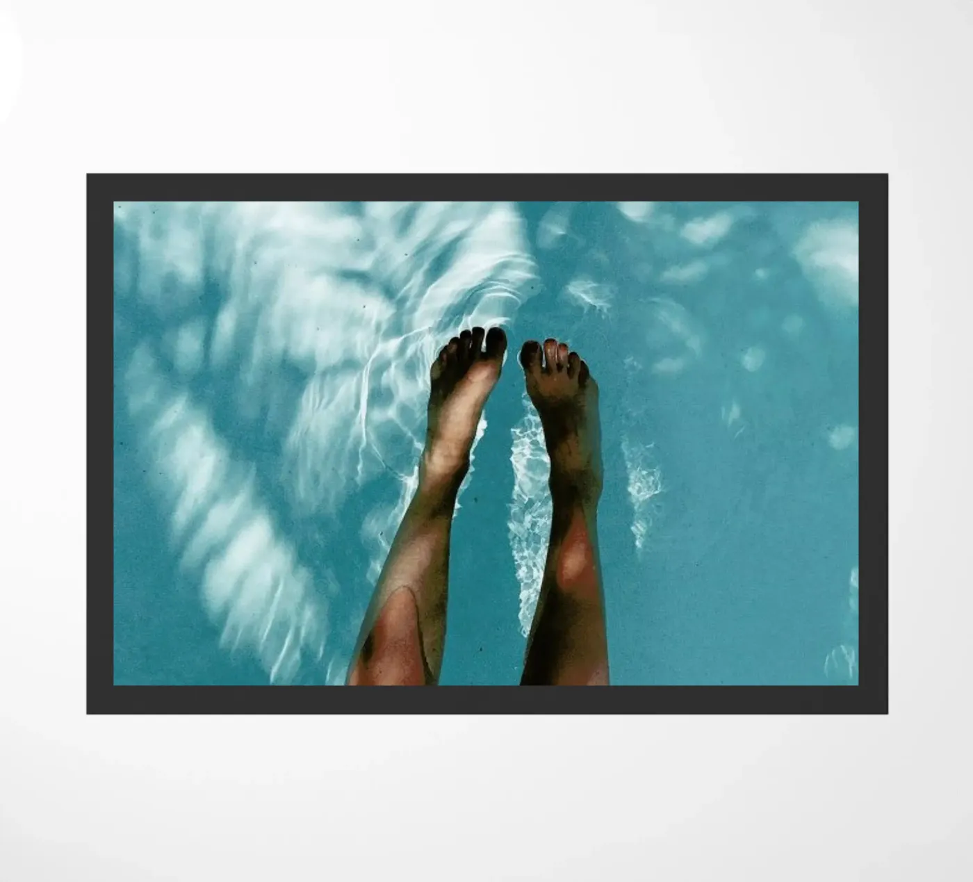 Palm Tree zerbino da NET Talents GmbH