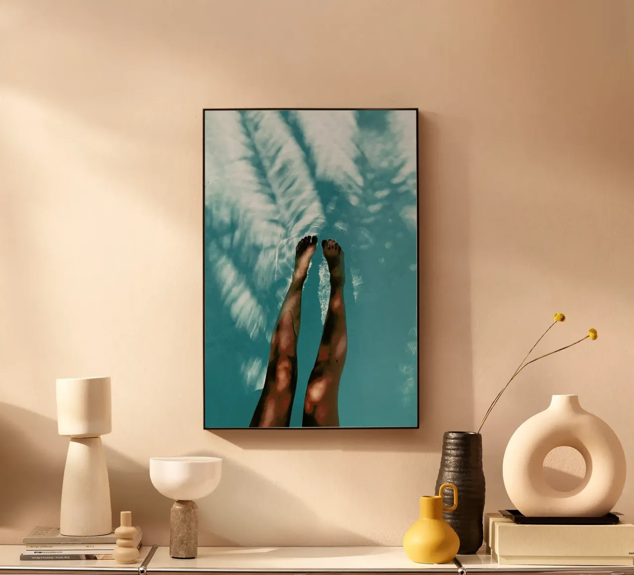 Palm Tree plexiglass da NET Talents GmbH