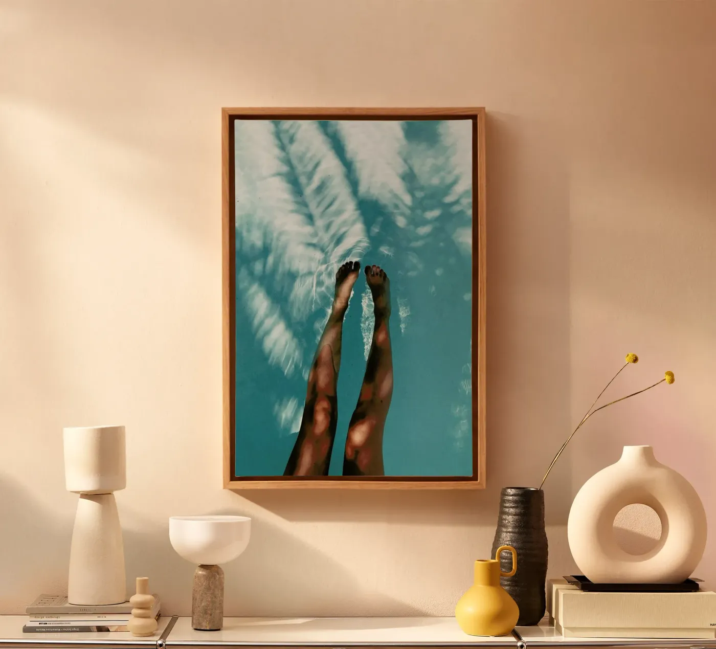 Palm Tree tela da NET Talents GmbH