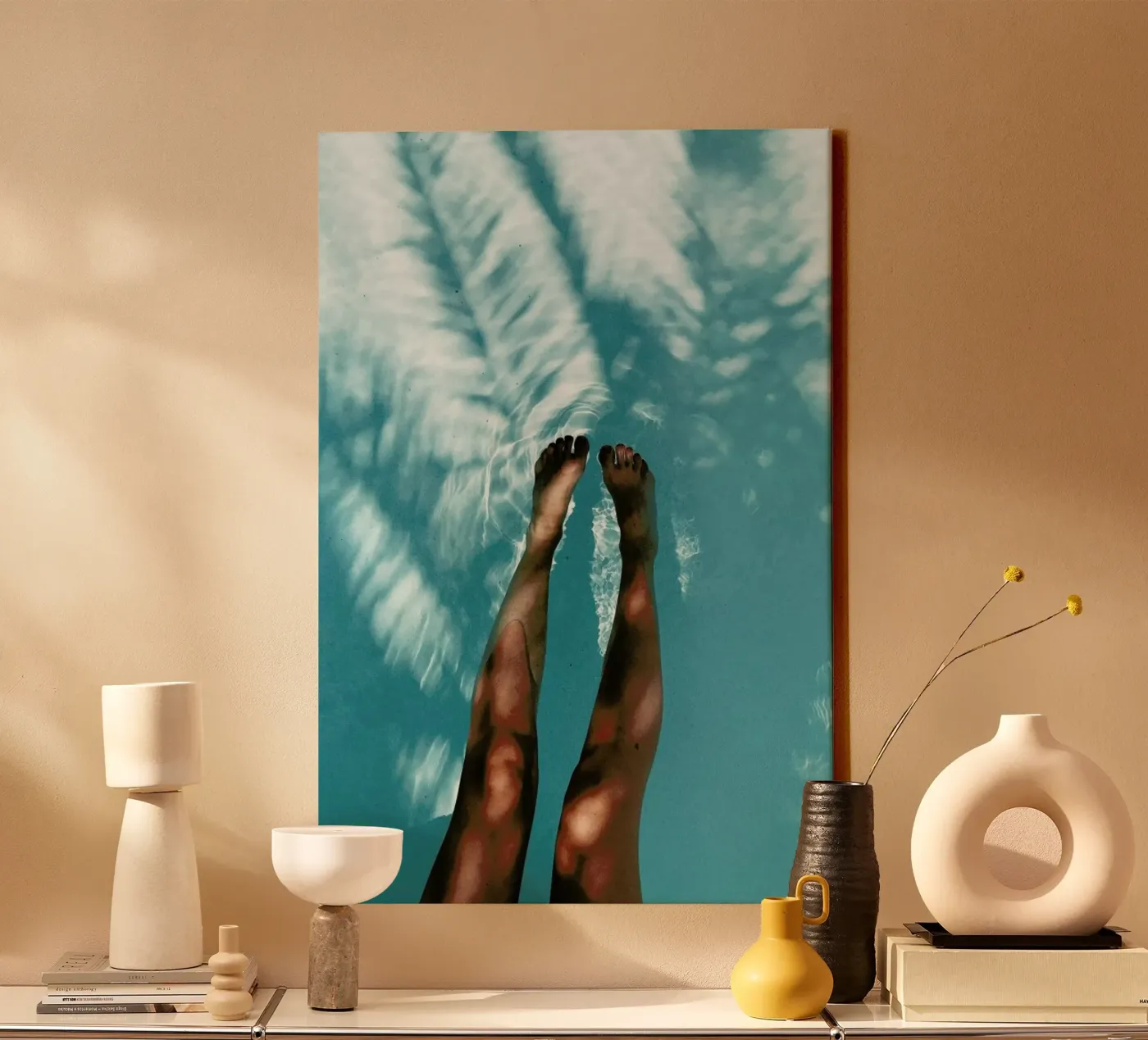 Palm Tree tela da NET Talents GmbH