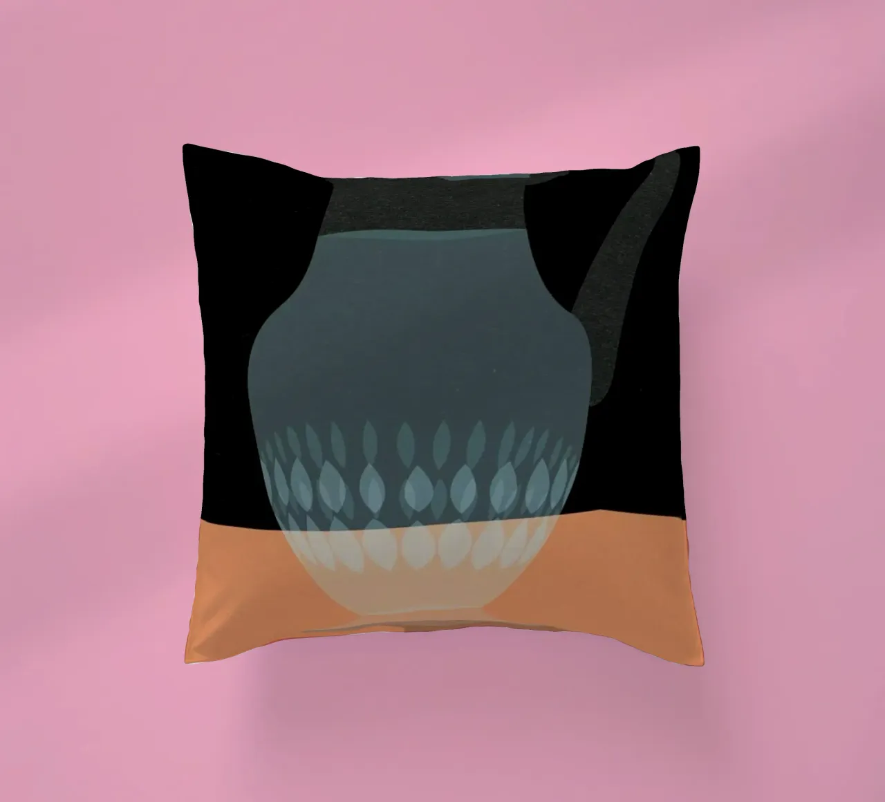 Glaskrug cuscino da Rosi Feist