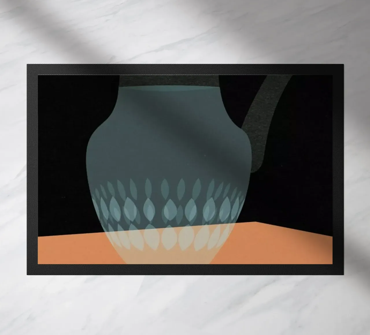 Glaskrug zerbino da Rosi Feist