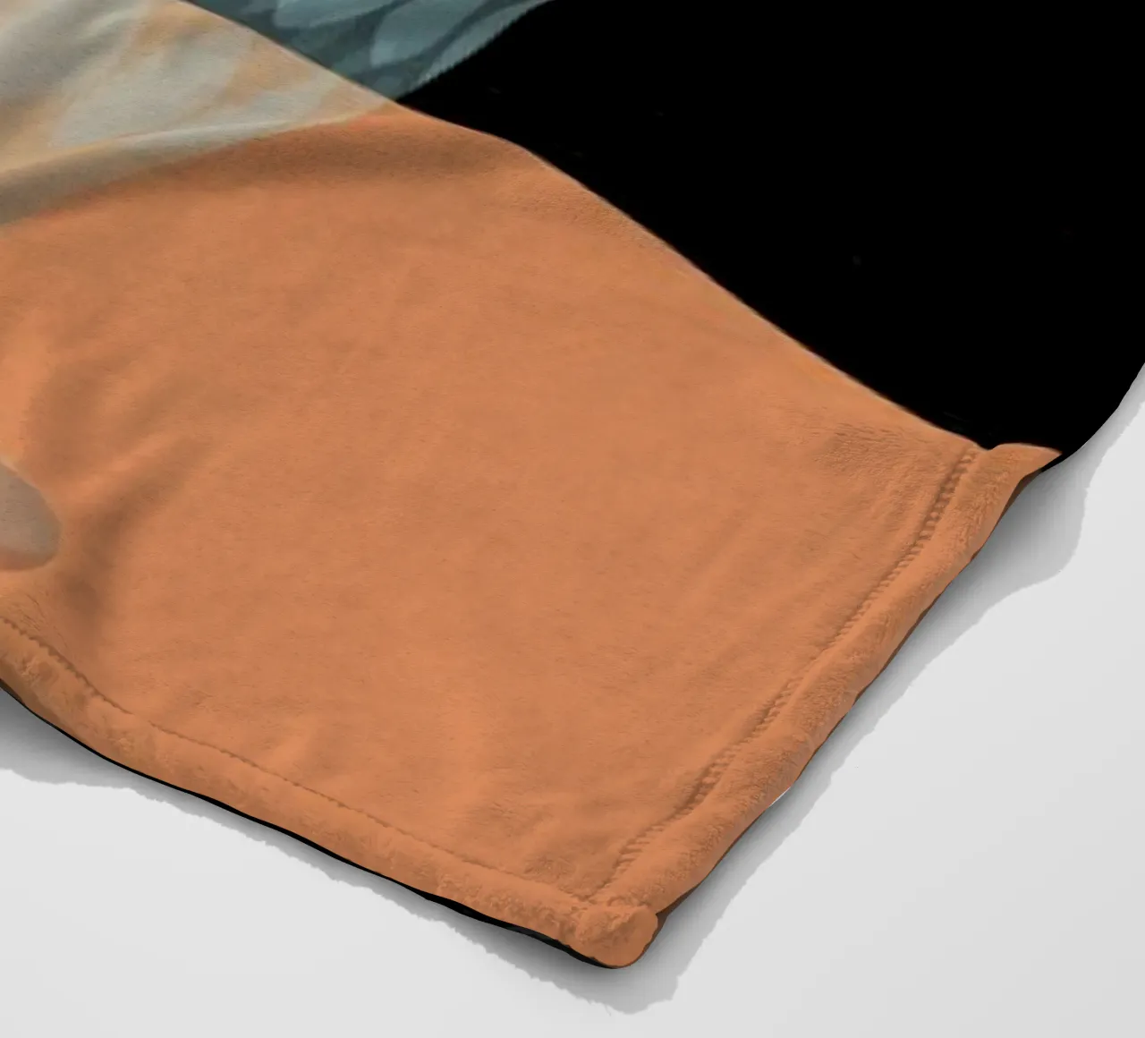 Glaskrug coperta in pile da Rosi Feist