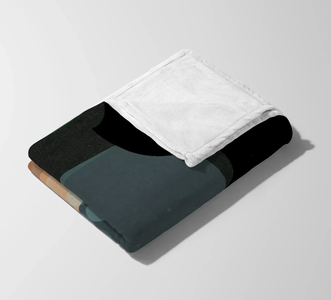 Glaskrug coperta in pile da Rosi Feist