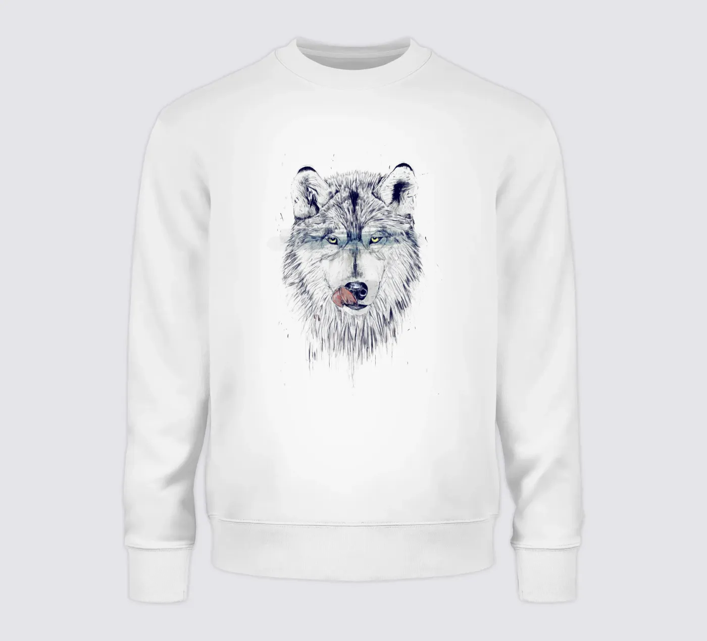 Dinner Time felpa da Balazs Solti