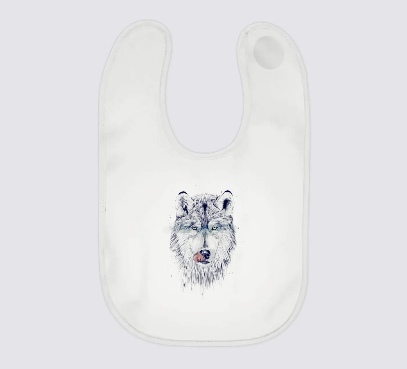 Dinner Time Babylätzchen von Balazs Solti