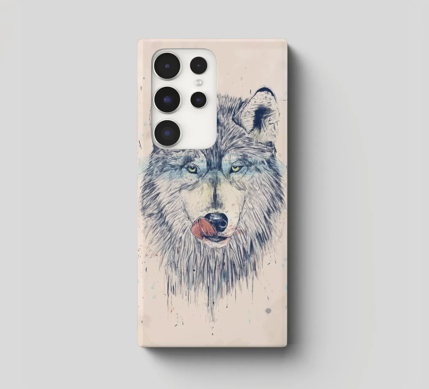 Dinner Time cover samsung da Balazs Solti