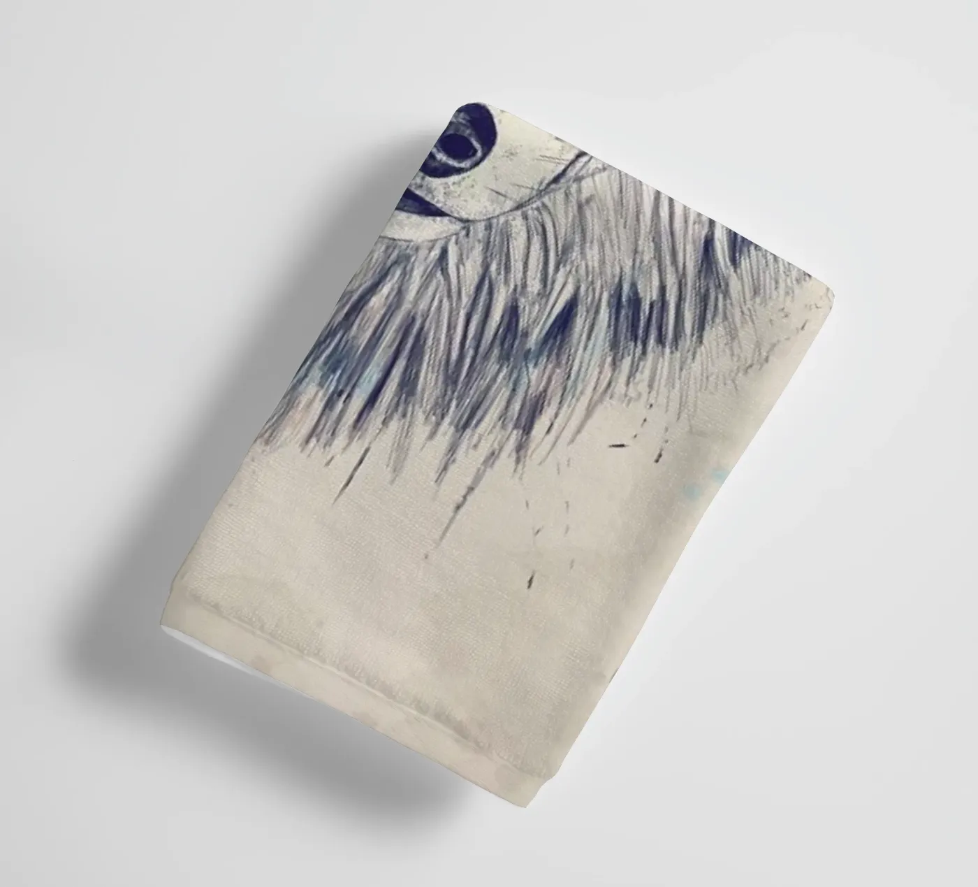 Dinner Time towel by Balazs Solti