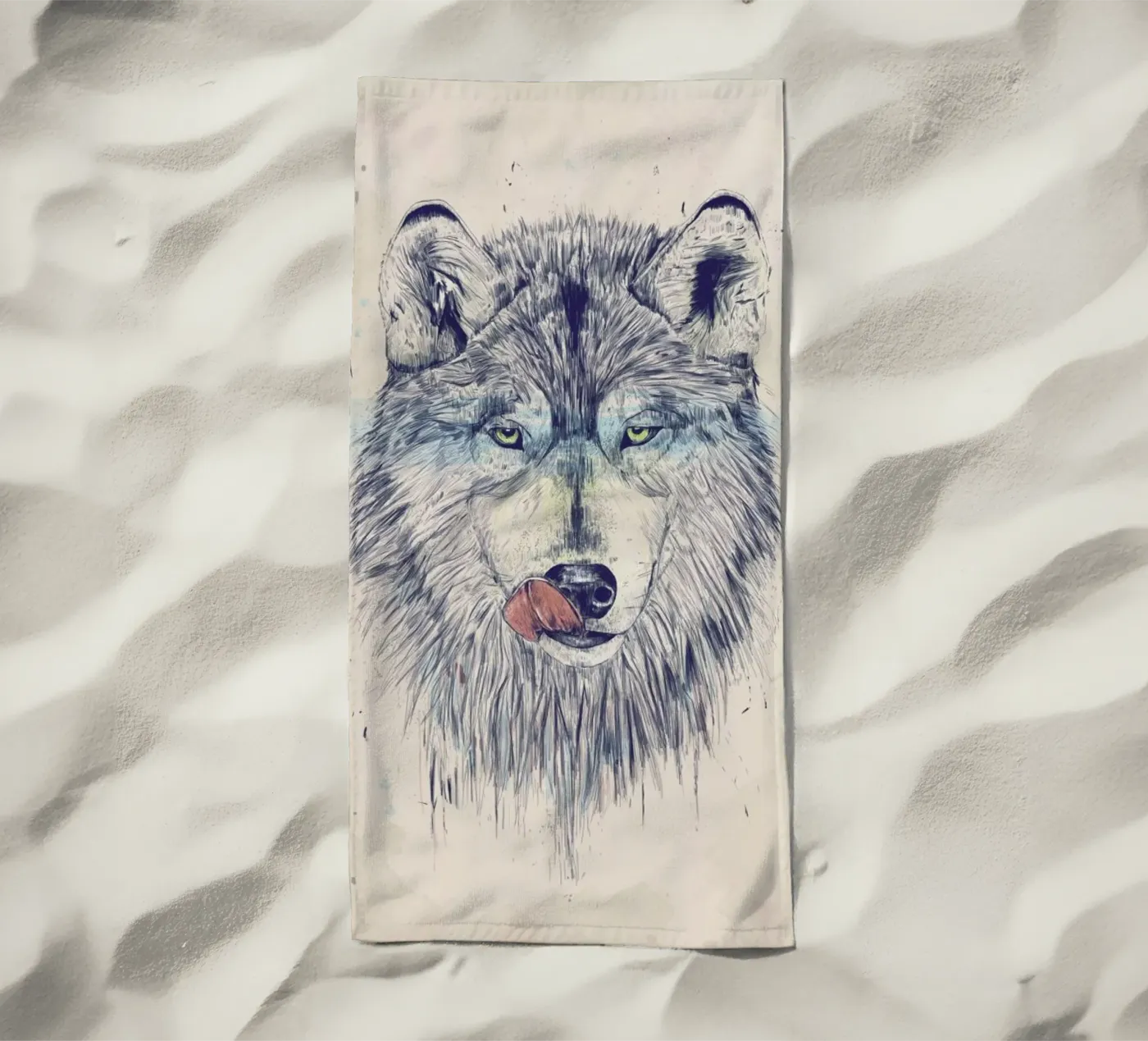 Dinner Time telo mare da Balazs Solti