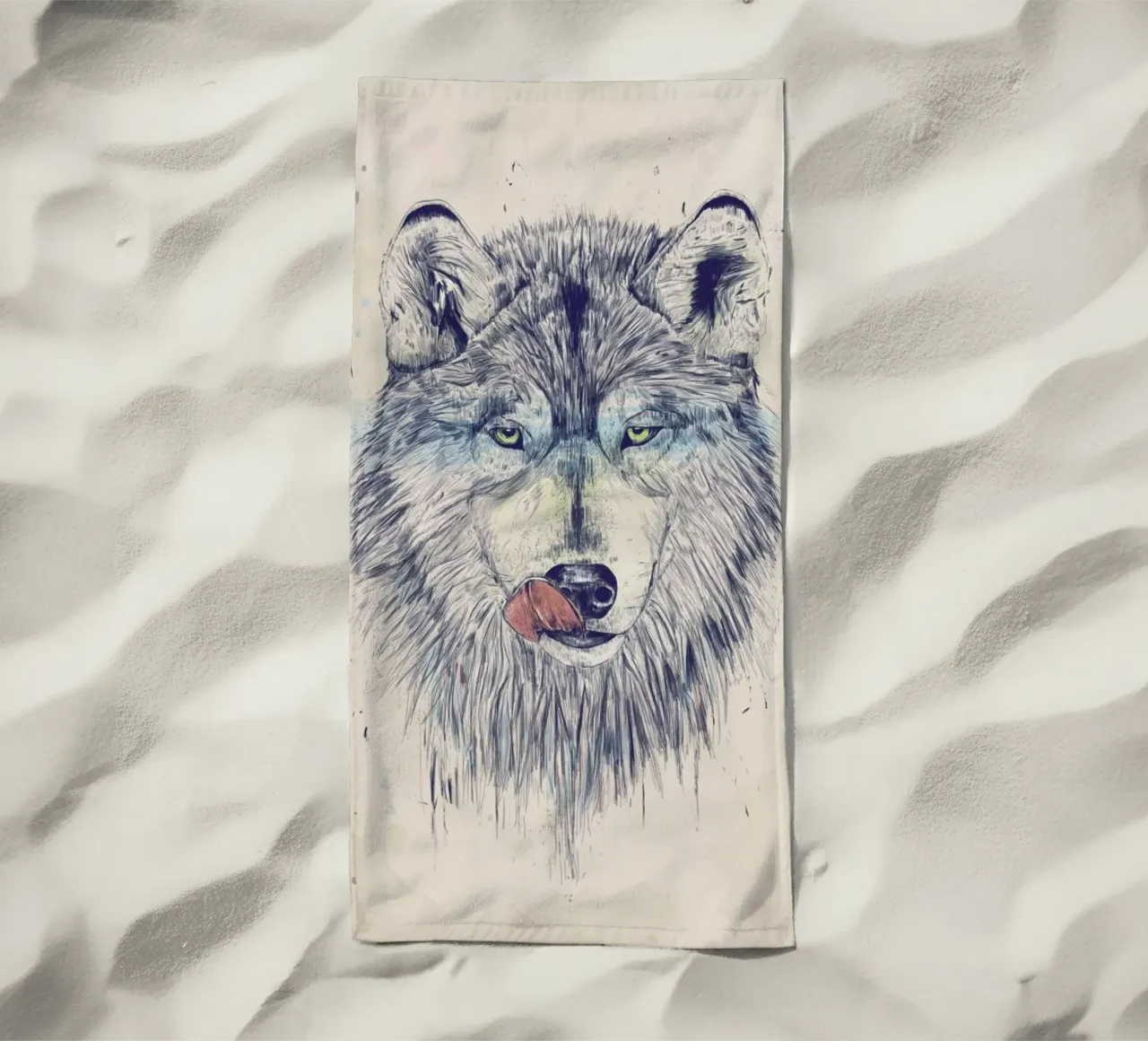 Dinner Time telo mare da Balazs Solti