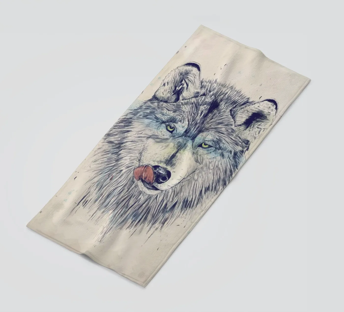 Dinner Time telo mare da Balazs Solti