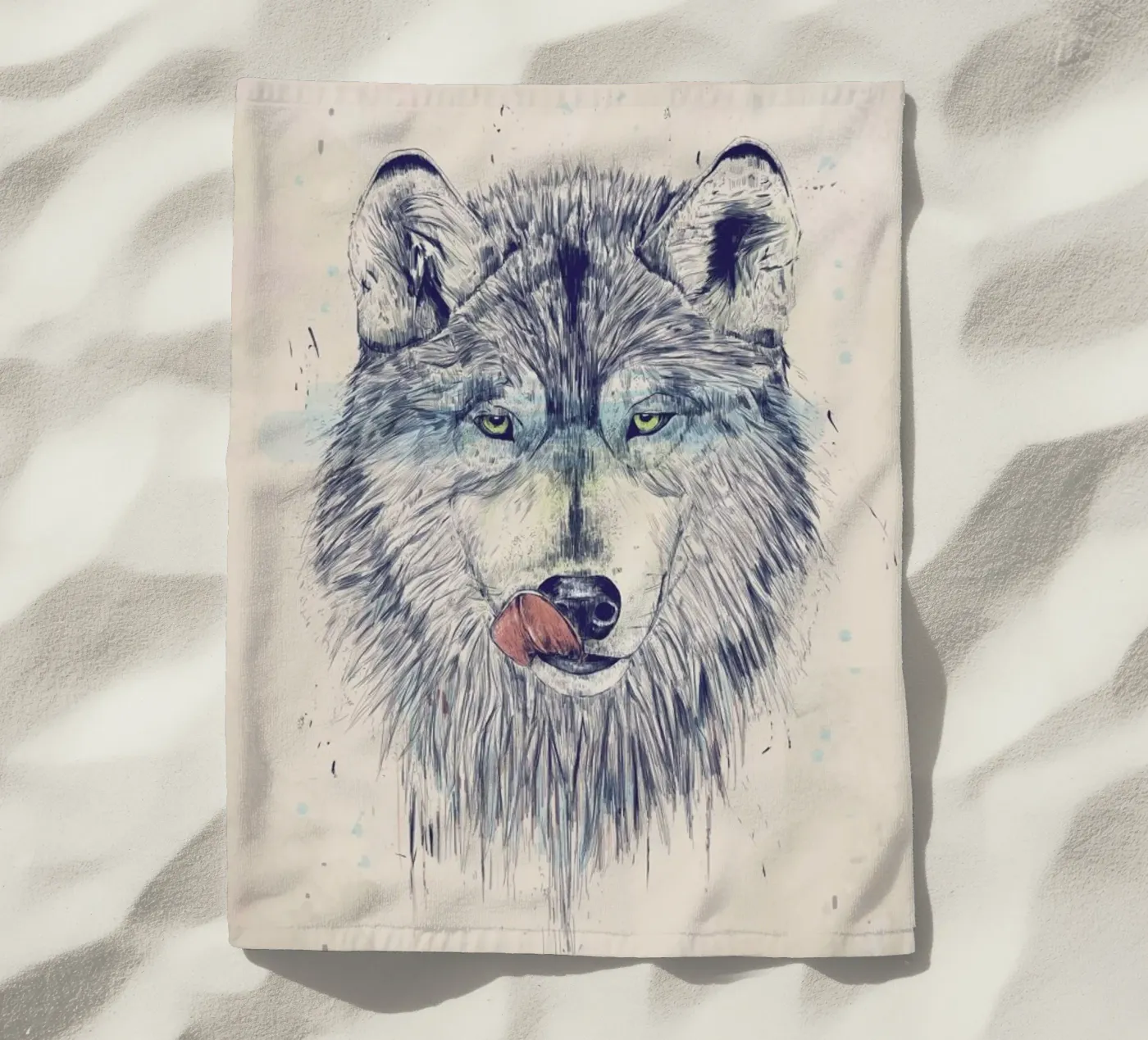 Dinner Time telo mare da Balazs Solti