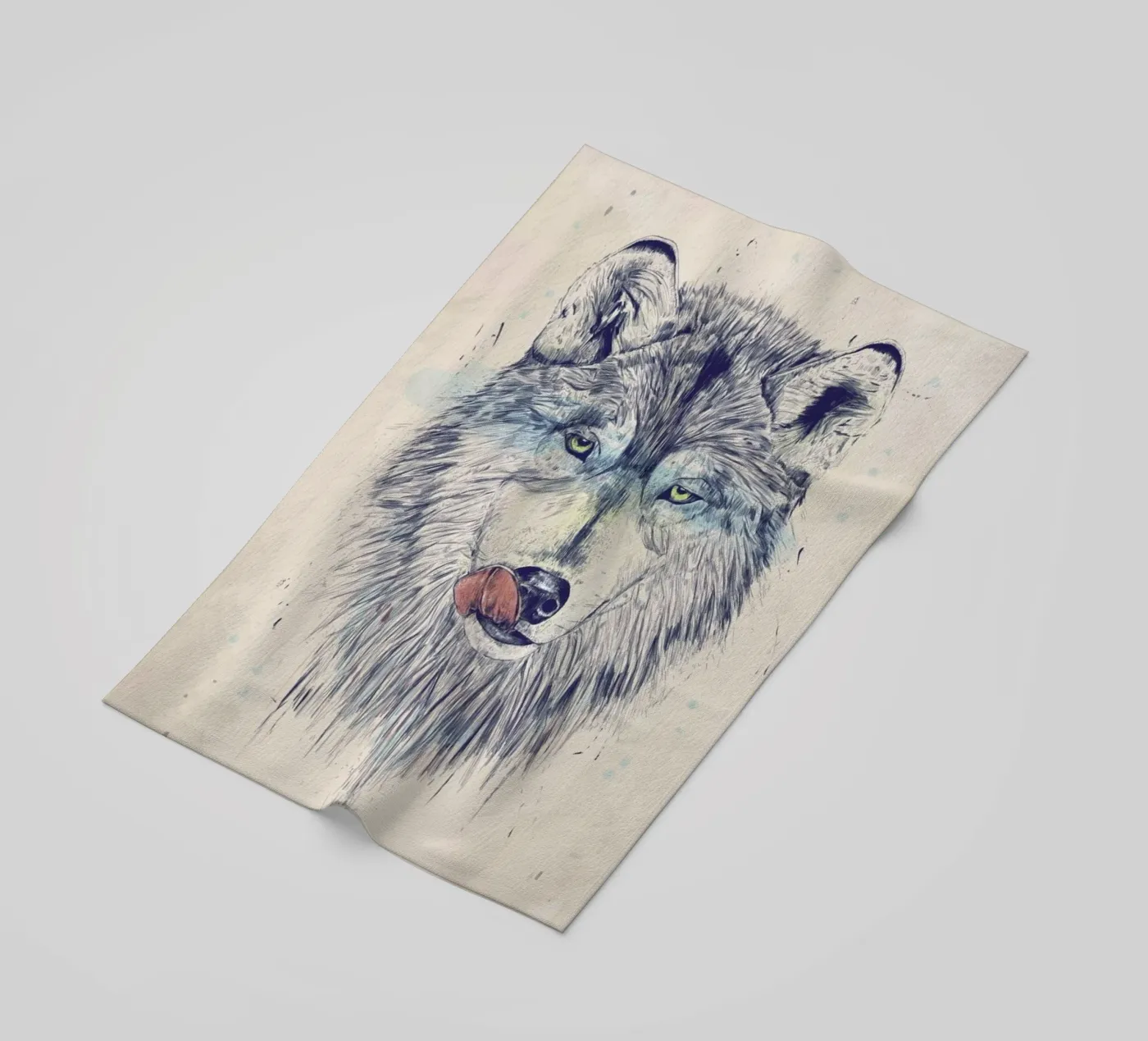 Dinner Time telo mare da Balazs Solti