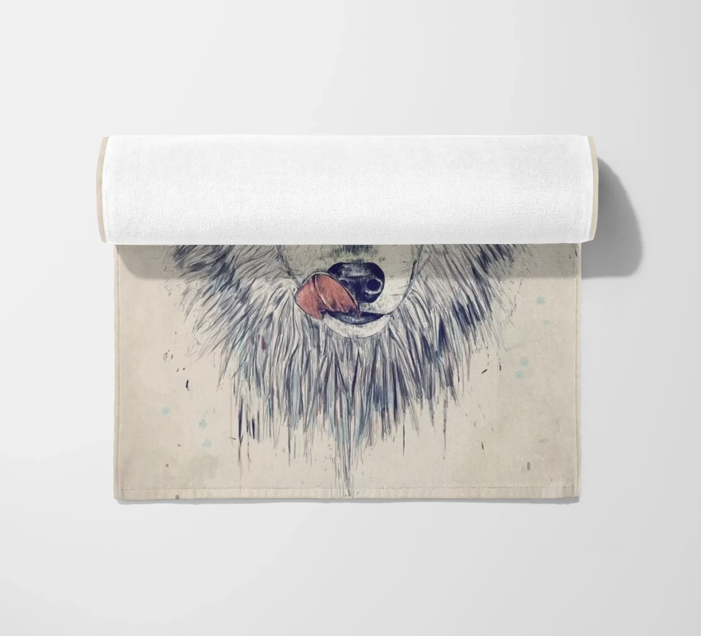 Dinner Time telo mare da Balazs Solti