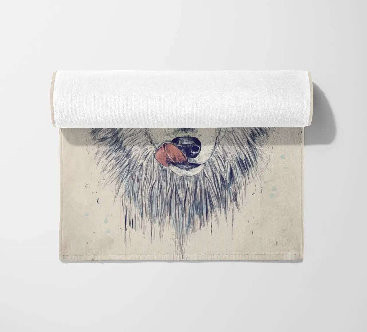 Dinner Time telo mare da Balazs Solti