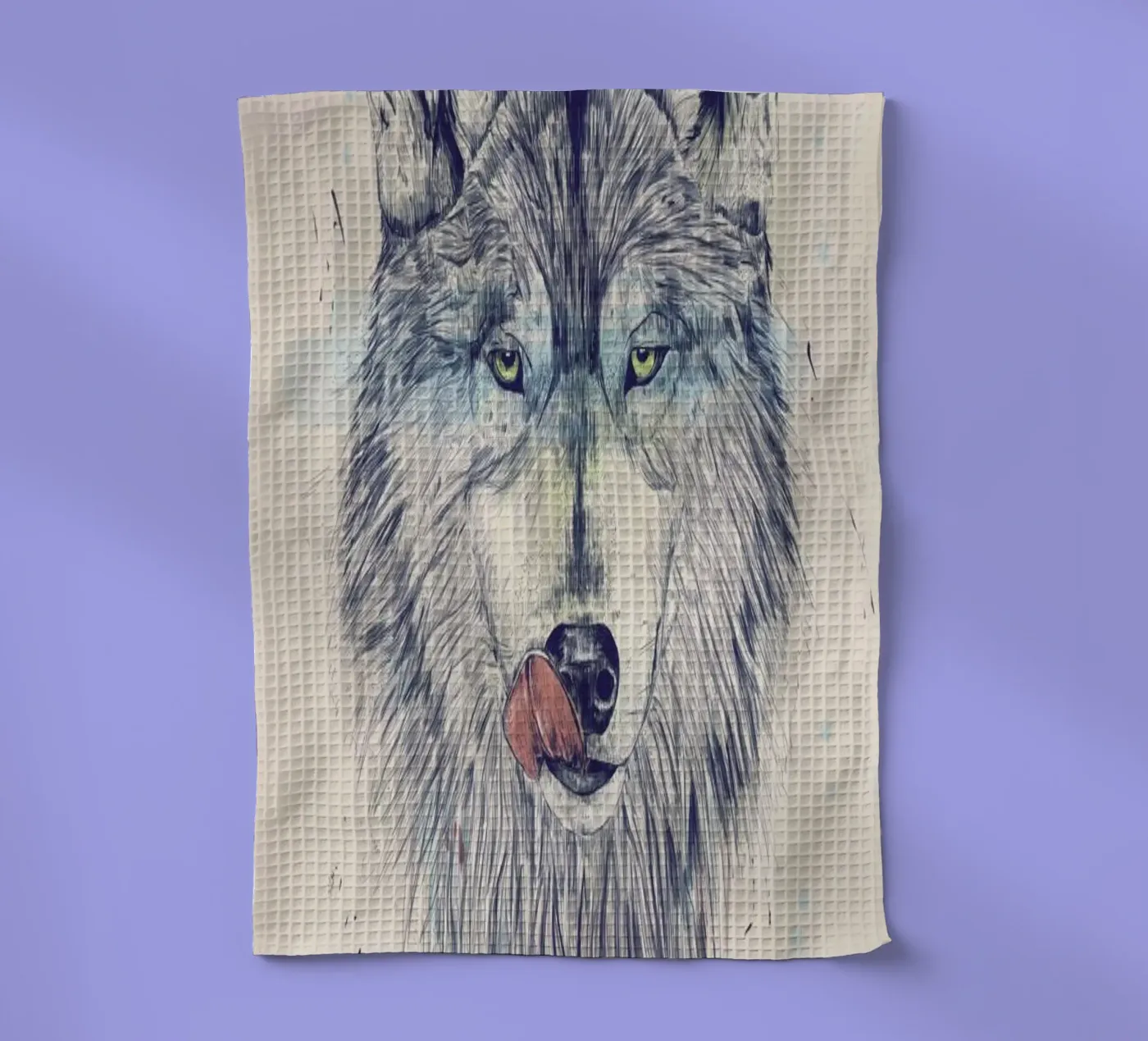 Dinner Time torchon de Balazs Solti