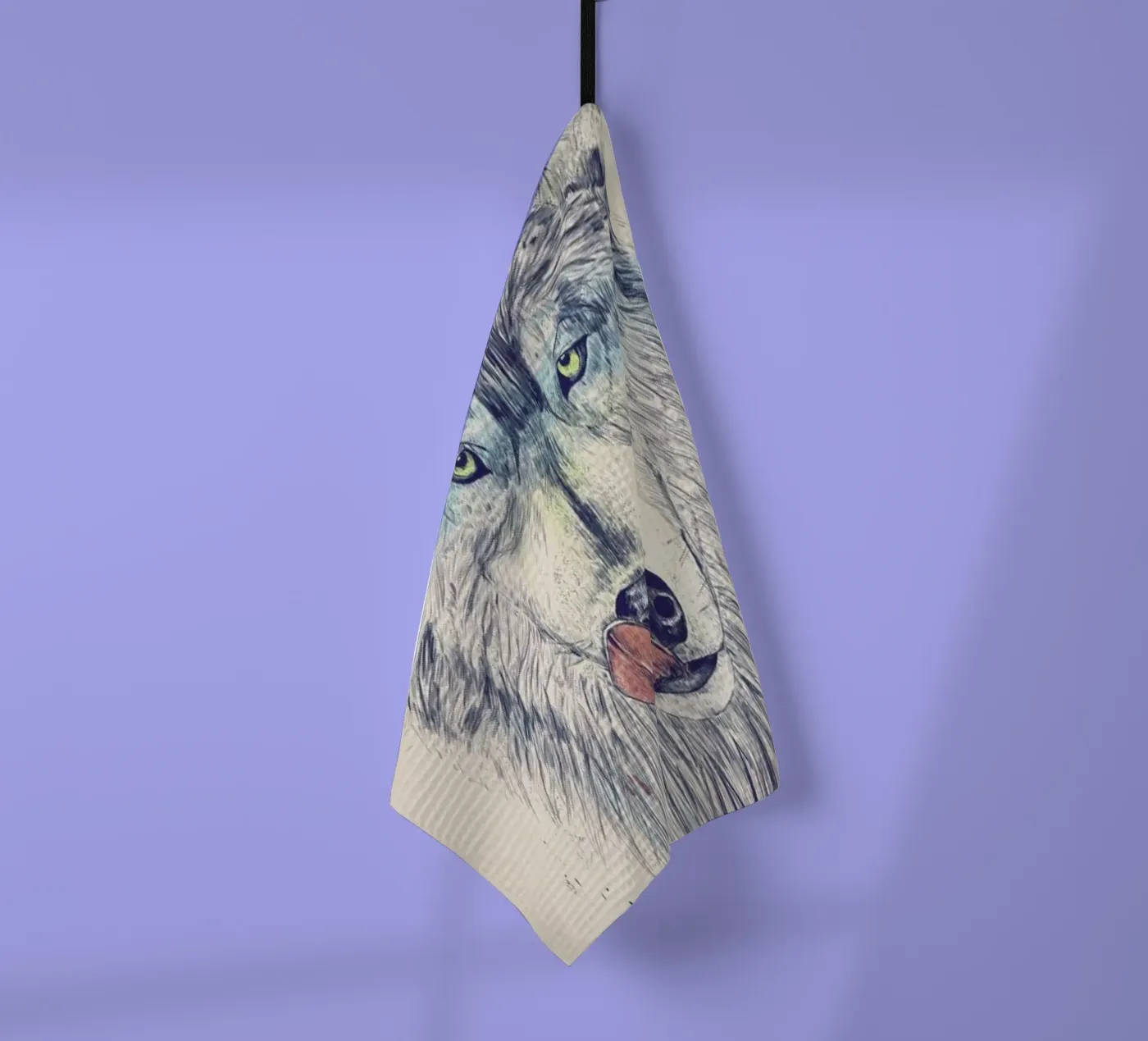 Dinner Time torchon de Balazs Solti