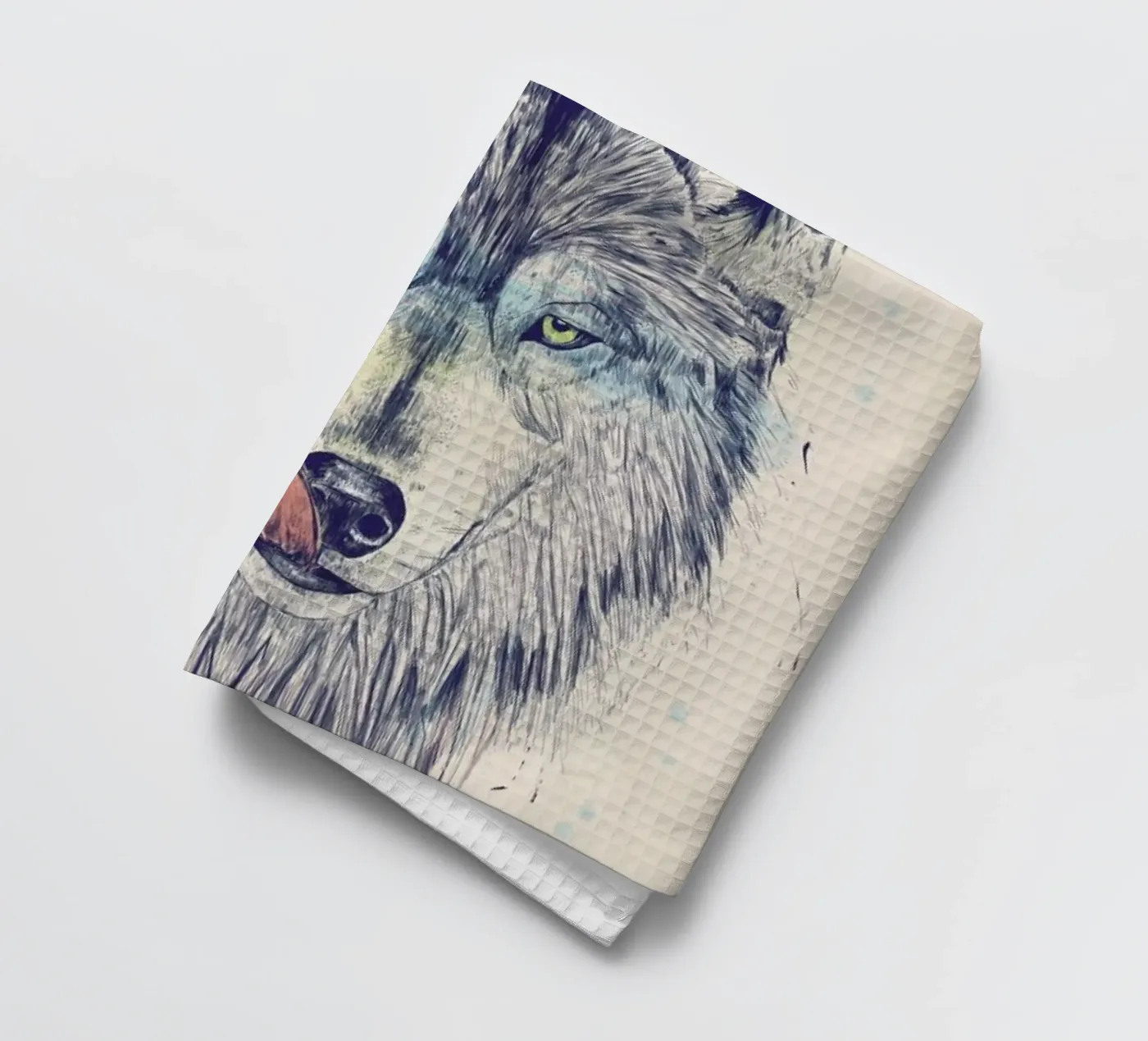 Dinner Time torchon de Balazs Solti