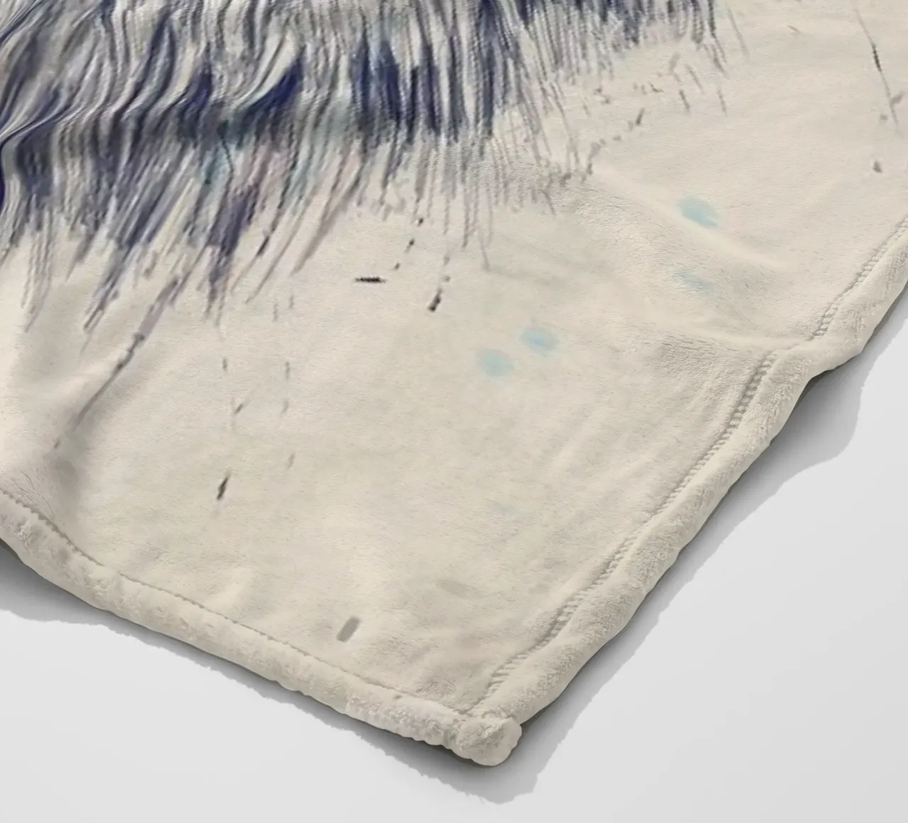 Dinner Time fleecedeken van Balazs Solti