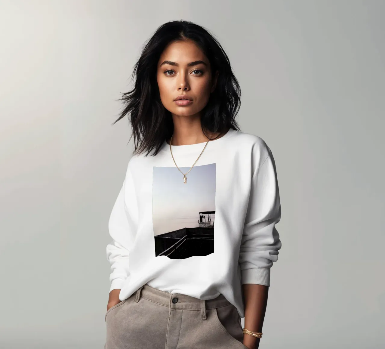 Day to Day felpa da Picture On The Fridge