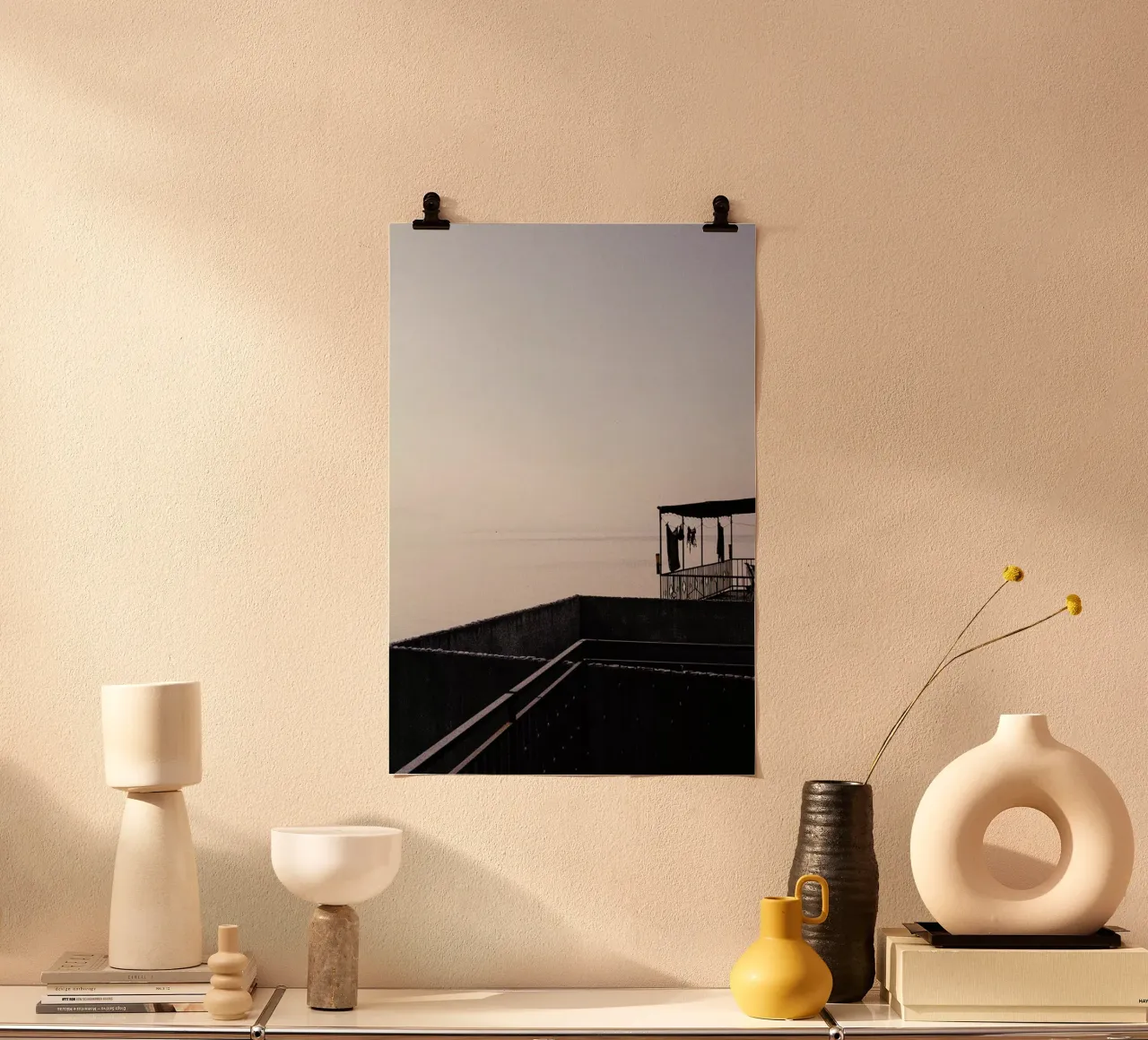 Day to Day carta hahnemühle da Picture On The Fridge