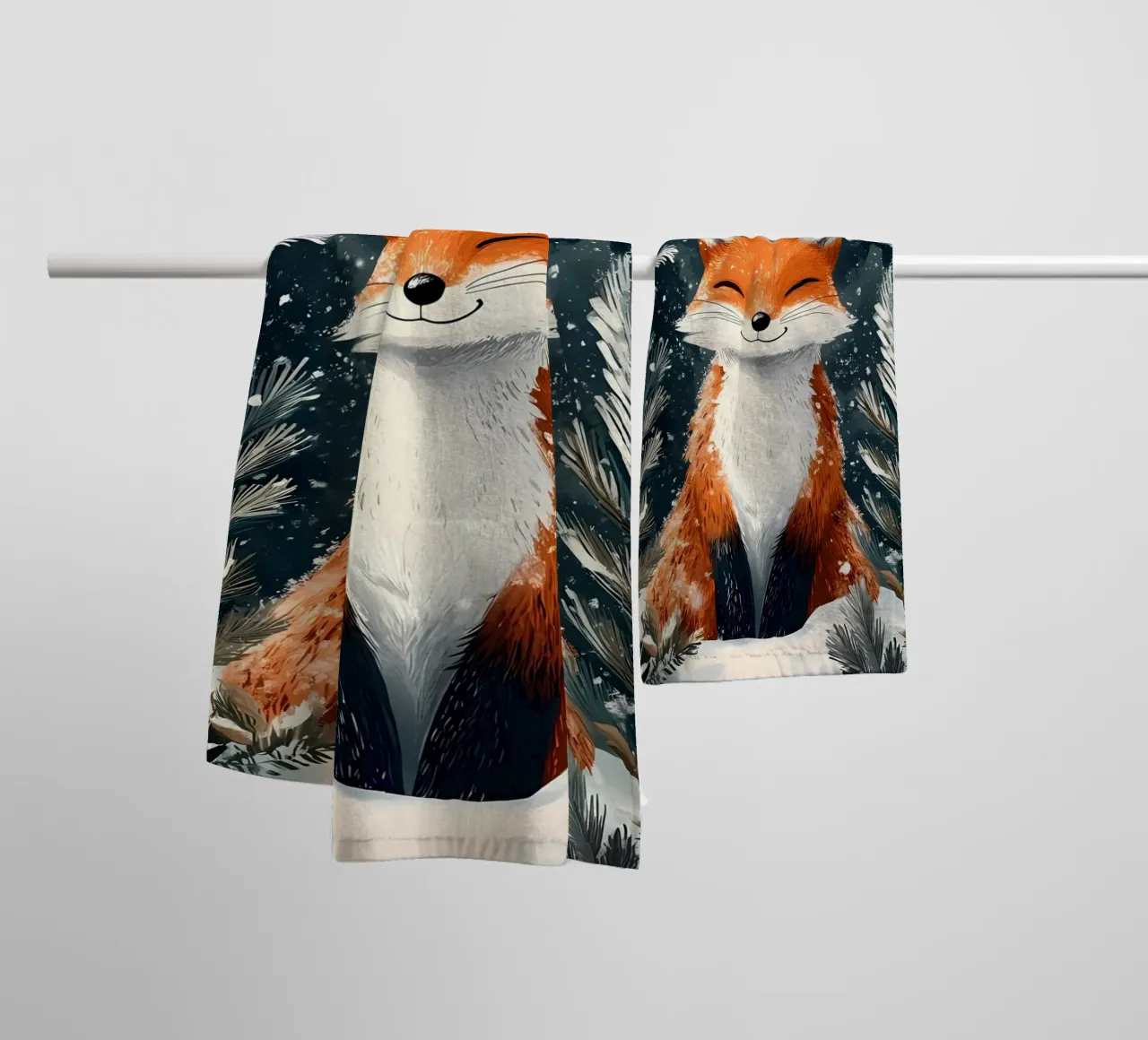 Minimalist Poster 189 towel by Kadynce
