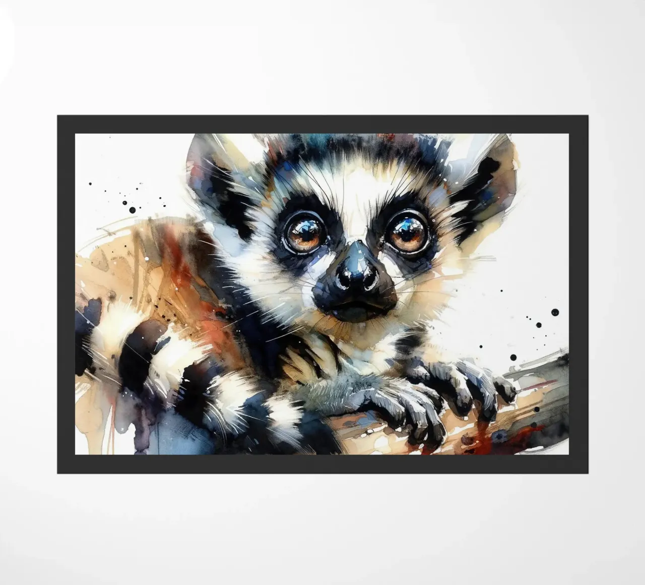Lemure gentile zerbino da Chromatic Fusion Studio